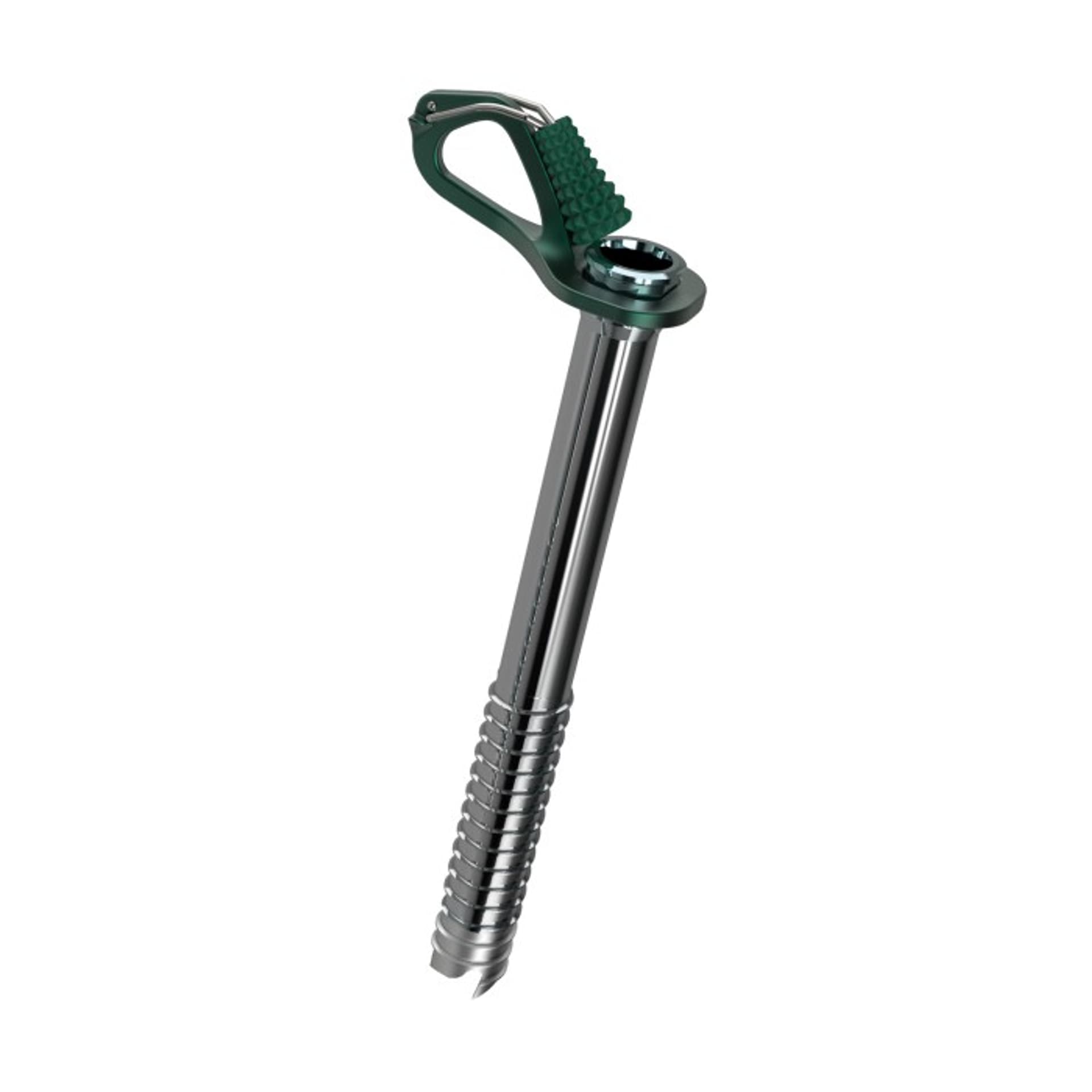 

Śruba lodowa Blue Ice Aero Lite Ice Screw 22 cm zielona (green)