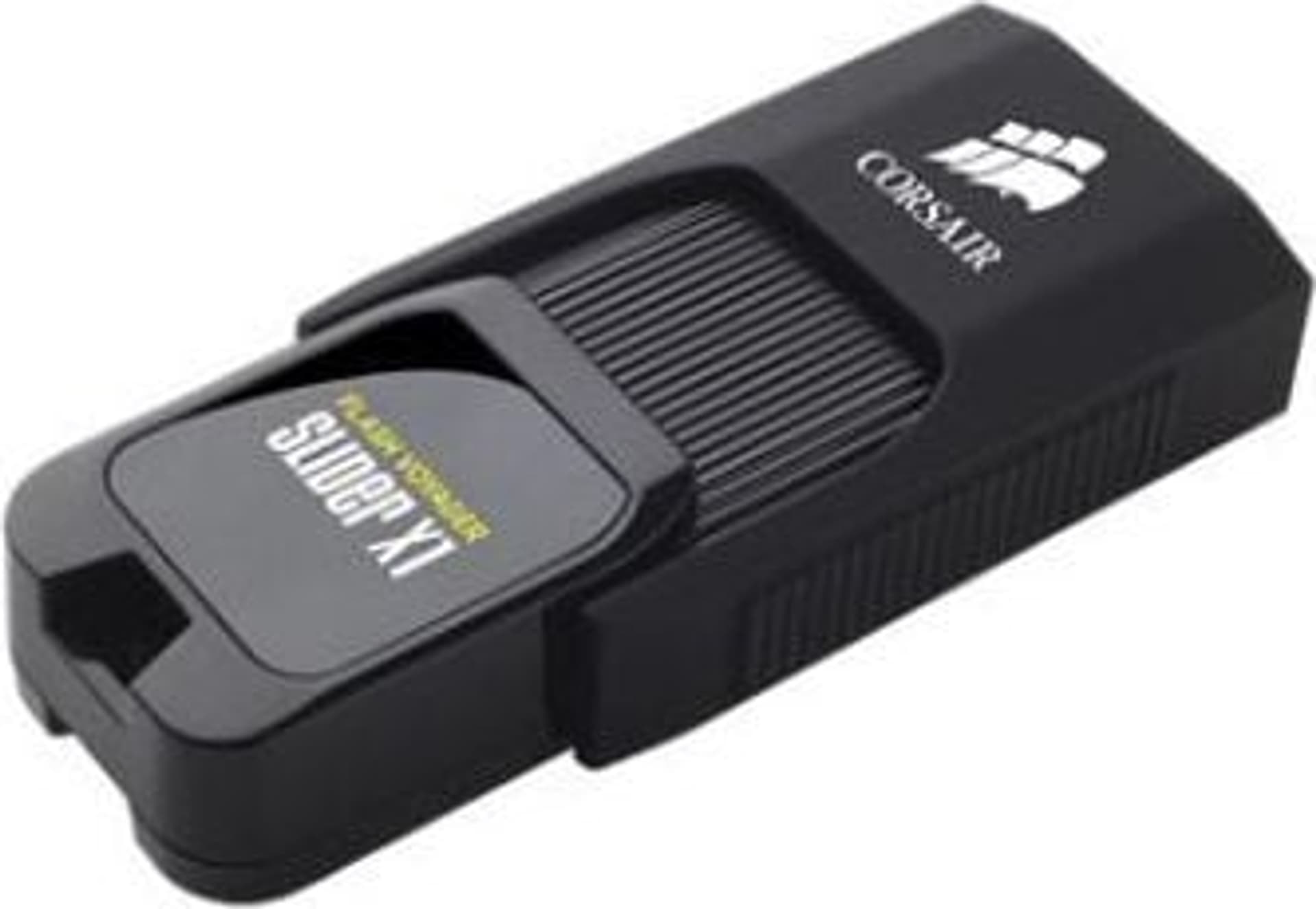

Pendrive (Pamięć USB) CORSAIR (64 GB \USB 3.0 \Czarny )