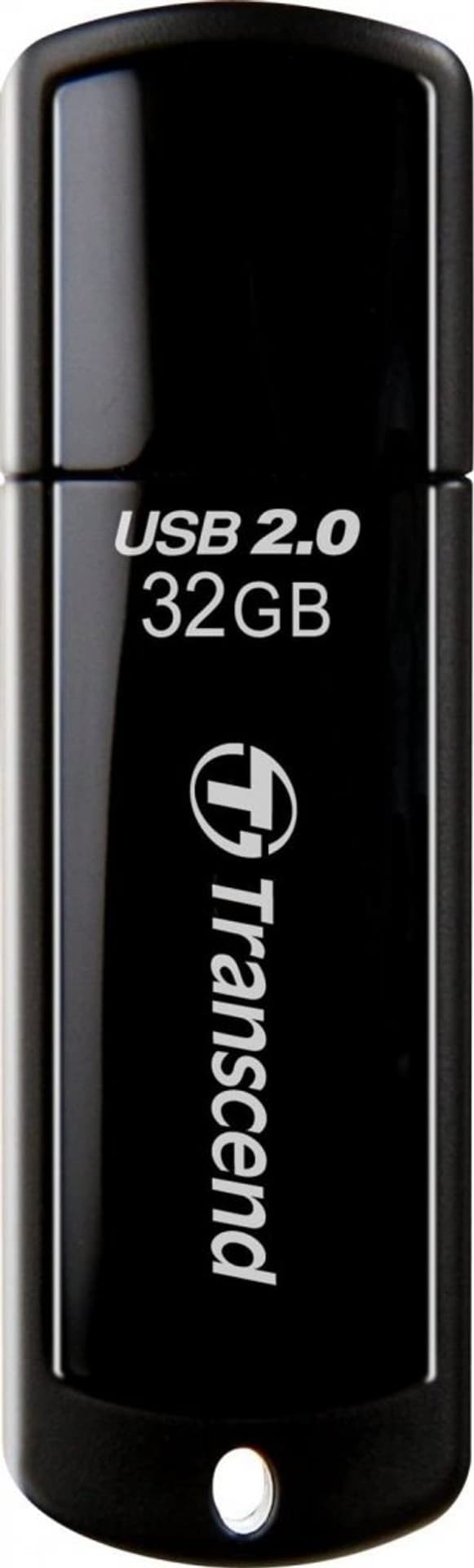 

Pendrive (Pamięć USB) TRANSCEND (32 GB \USB 2.0 \Czarny )