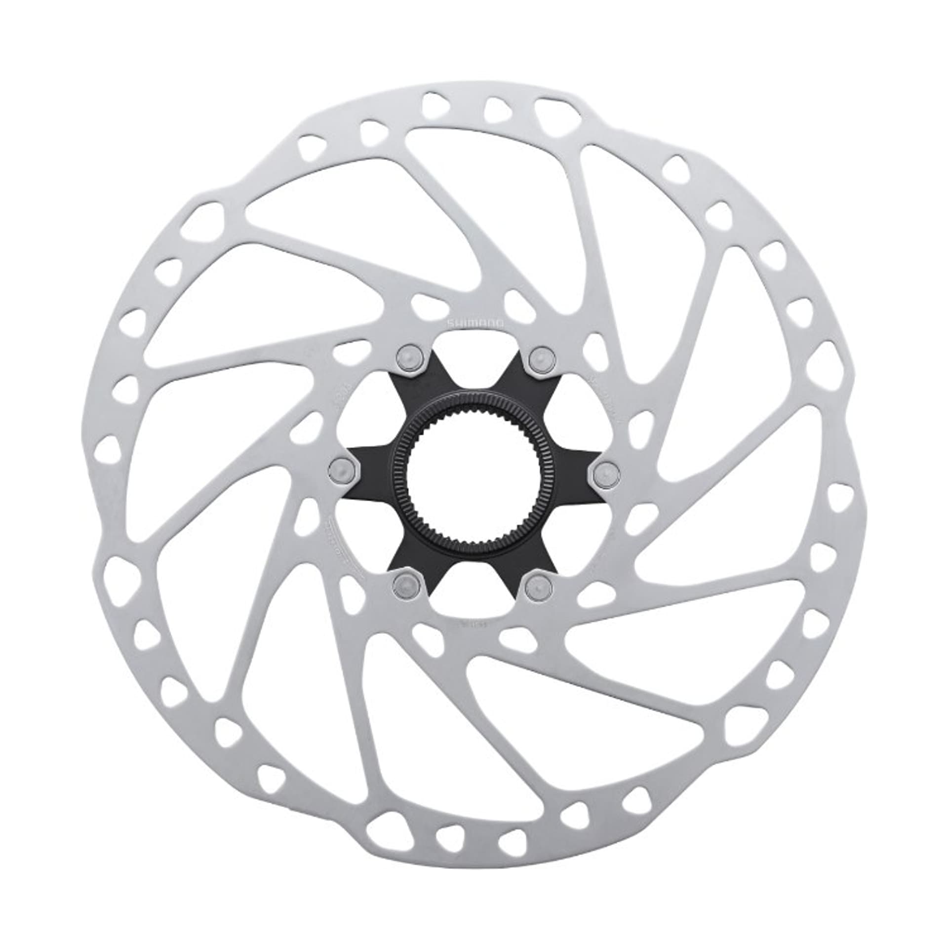 

Tarcza hamulcowa Shimano Deore SM-RT64 Ice Tech 203mm CL