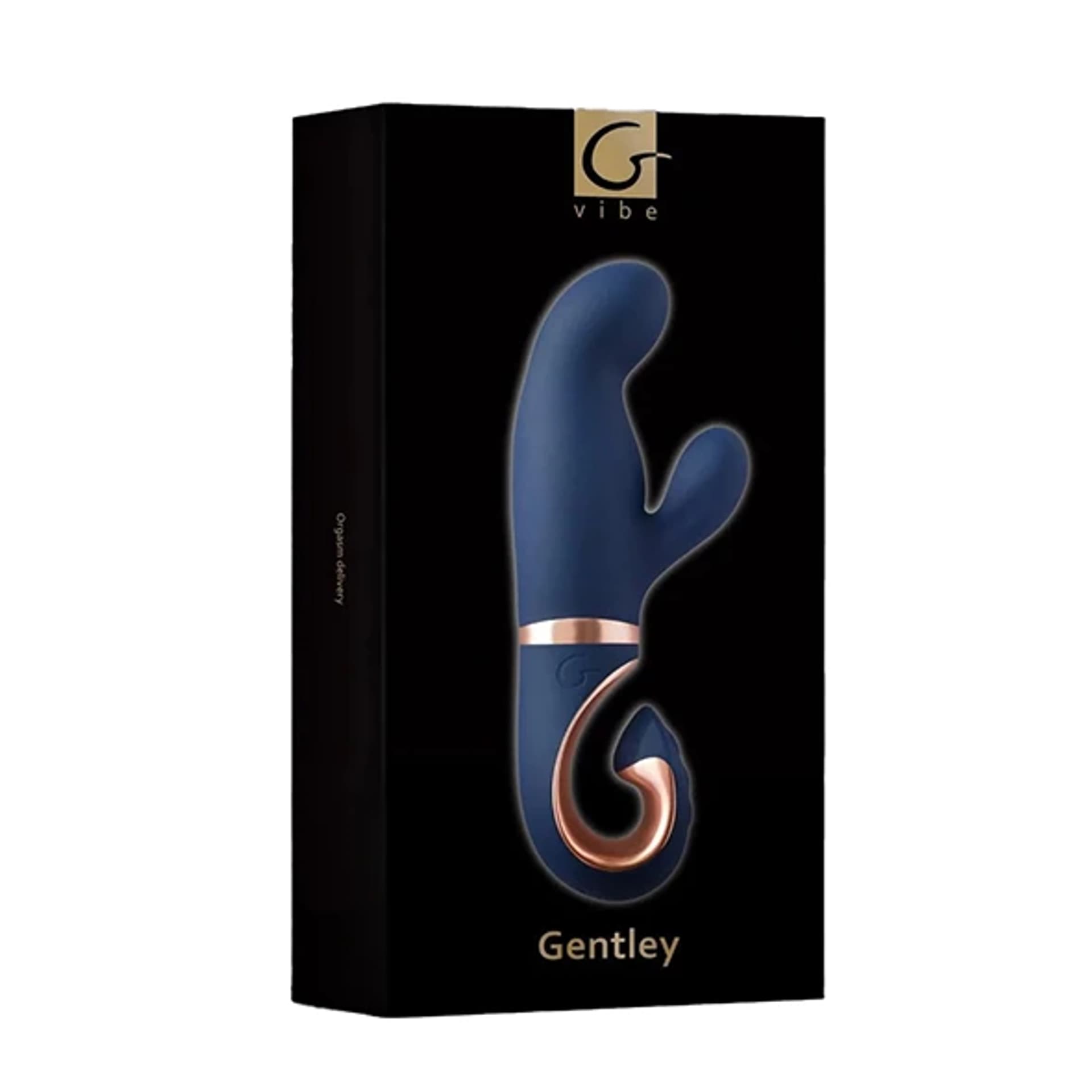 

Gvibe - Wibrator Gentley Do Stymulacji Punktu-G I Łechtaczki Karaibski Błękit