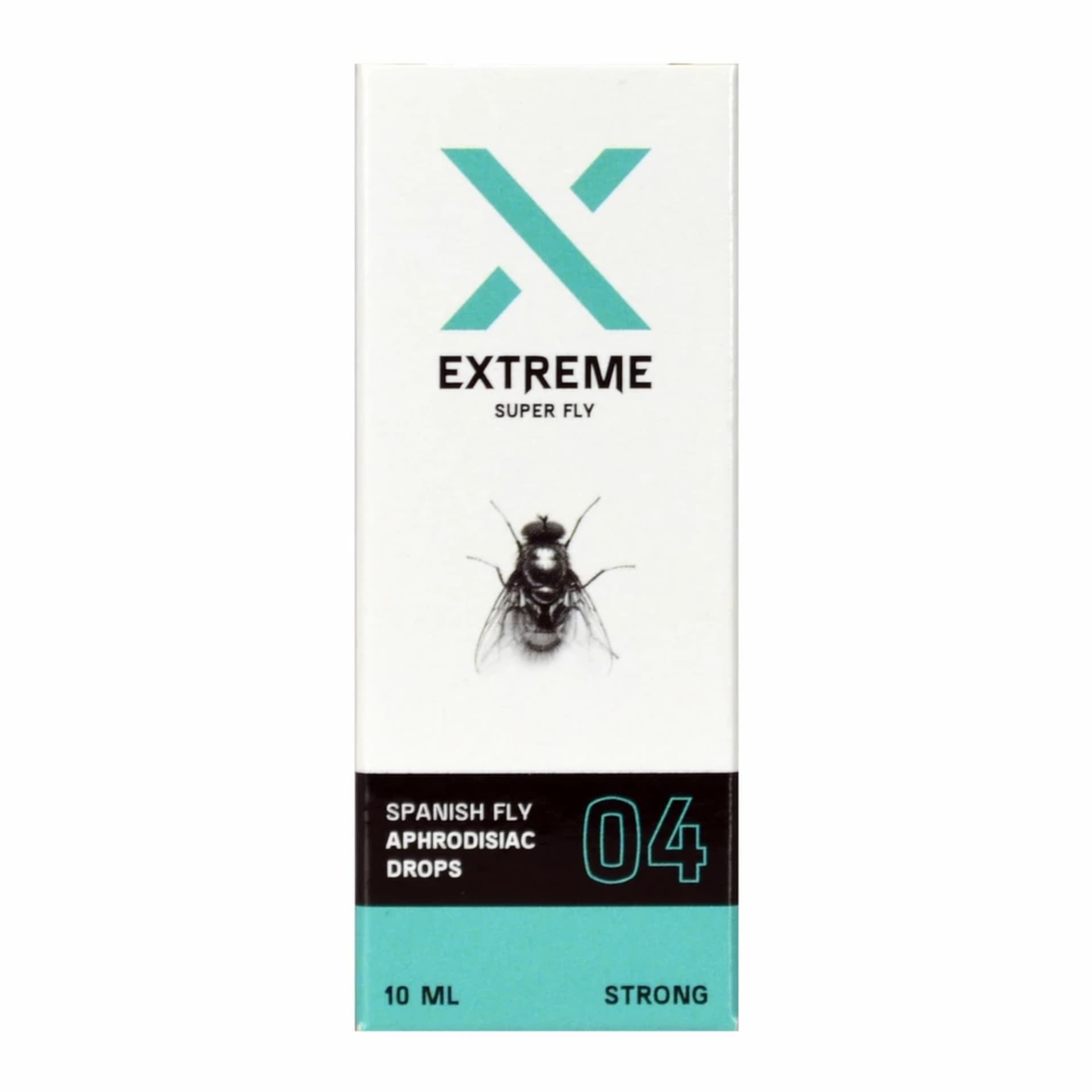 

Extreme - Krople Na Potencję Super Fly 10 ml