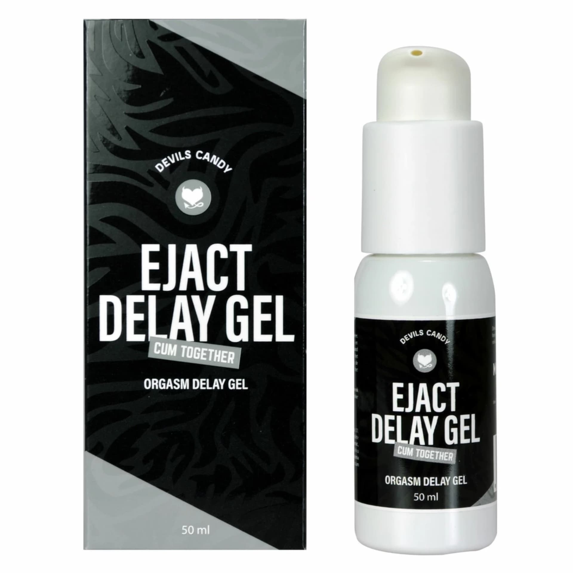 

Devils Candy - Ejact Delay Gel Opóźniający Orgazm