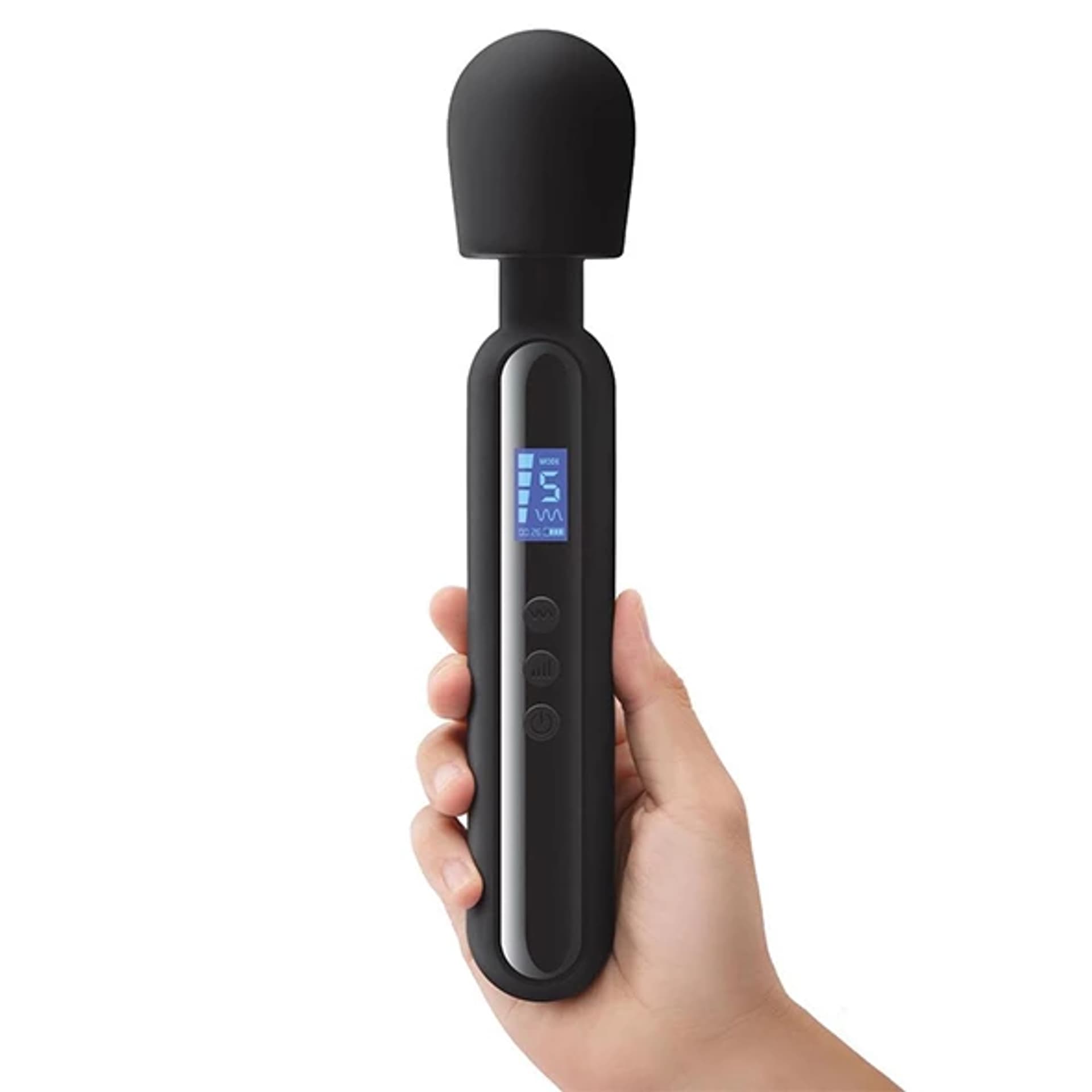 

Bodywand - Potężny Masażer Digi Z Silikonową Główką