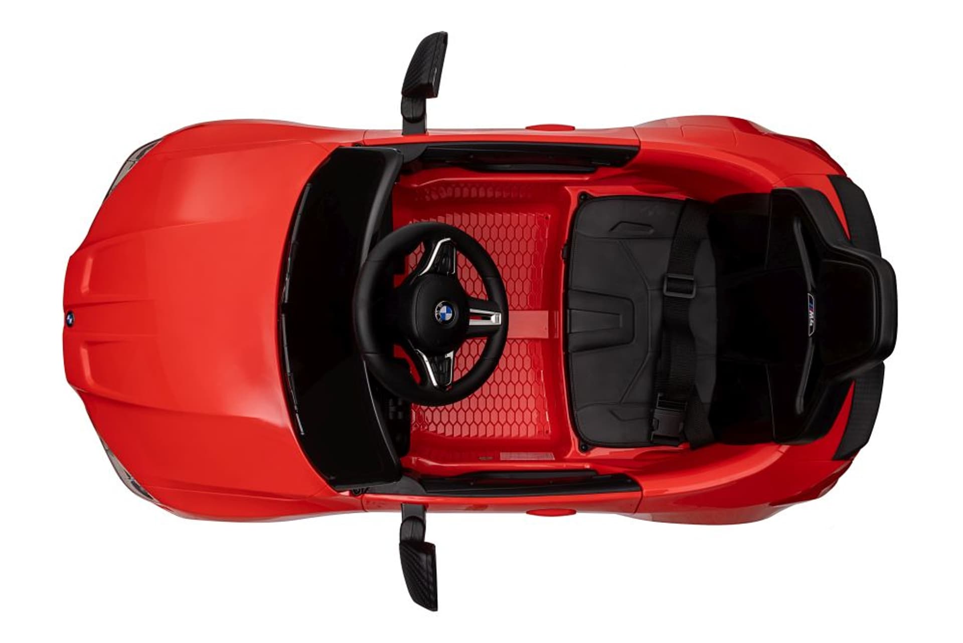 

Auto Na Akumulator Bmw M4 Czerwone