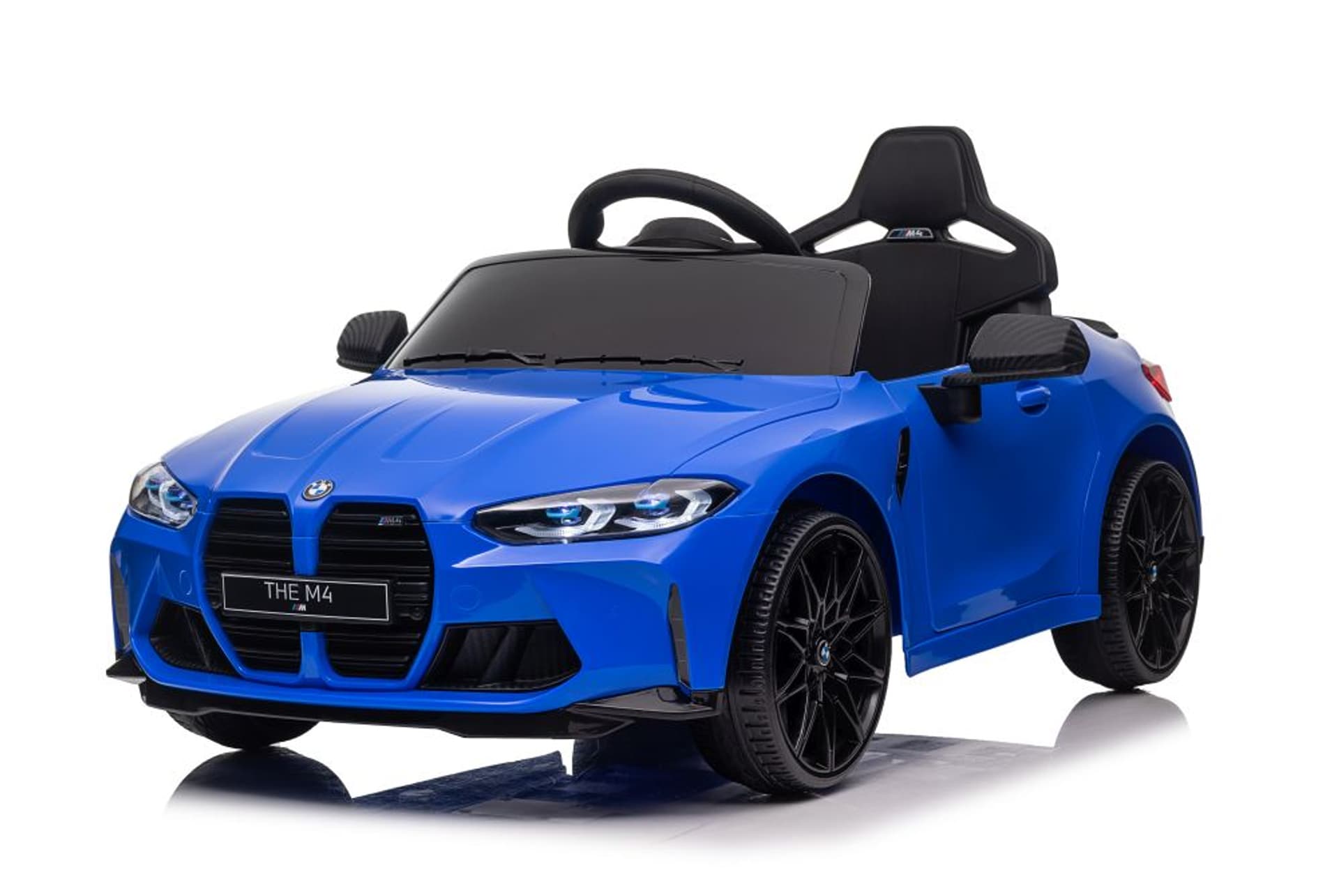 

Auto Na Akumulator BMW M4 Niebieskie