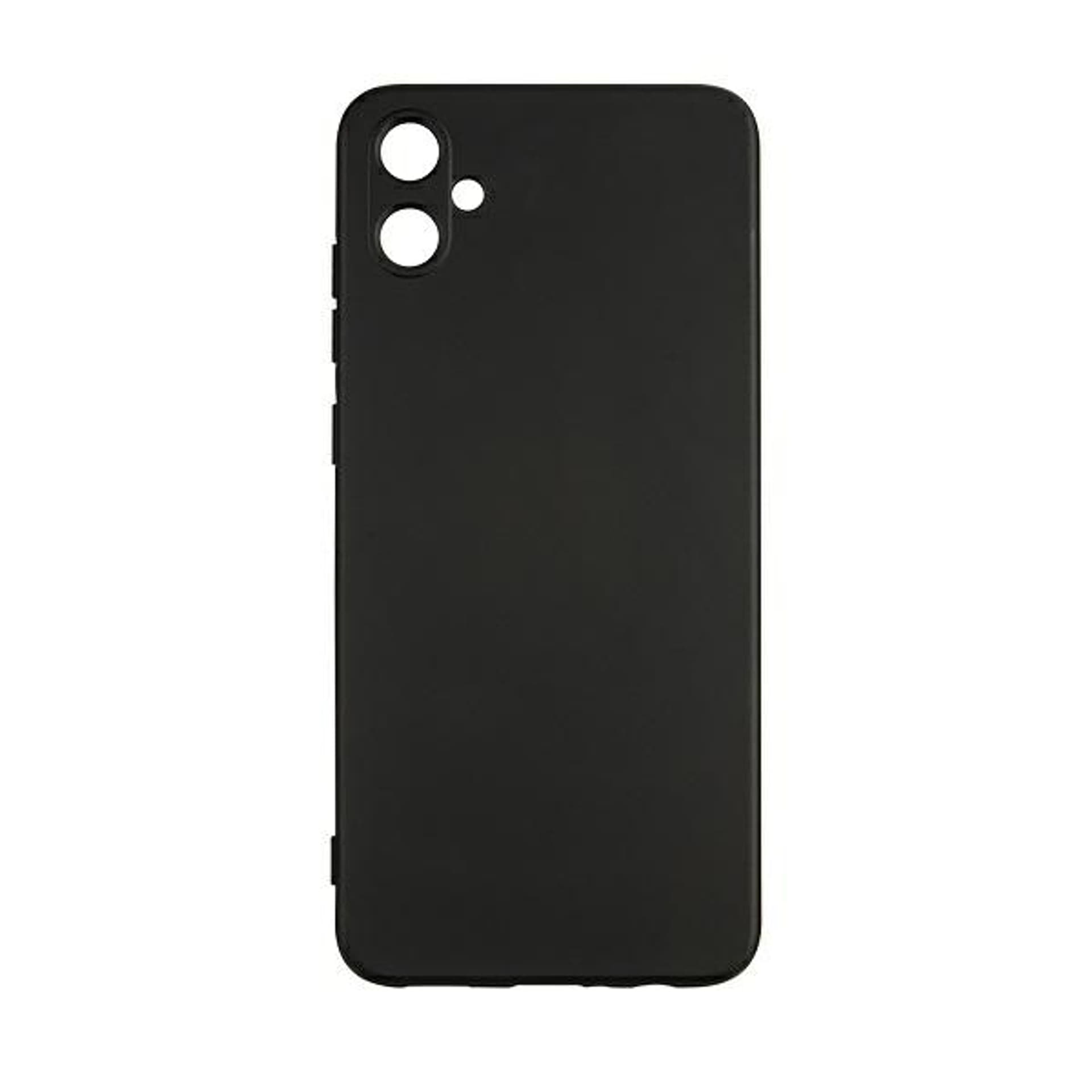 

Beline Etui Silicone Samsung A05 czarny/black