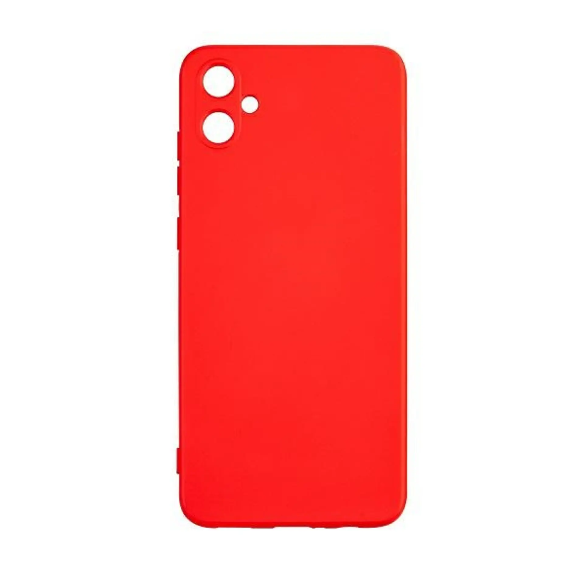 

Beline Etui Silicone Samsung A05 czerwony/red