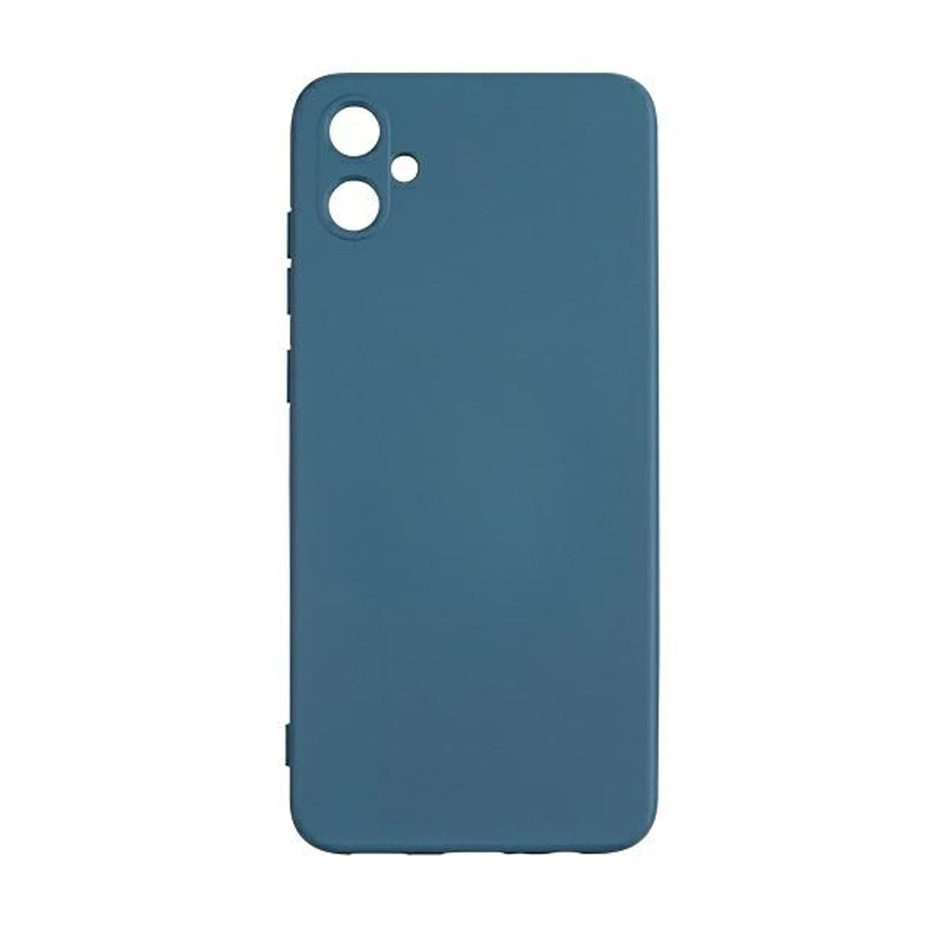 

Beline Etui Silicone Samsung A05 niebieski/blue