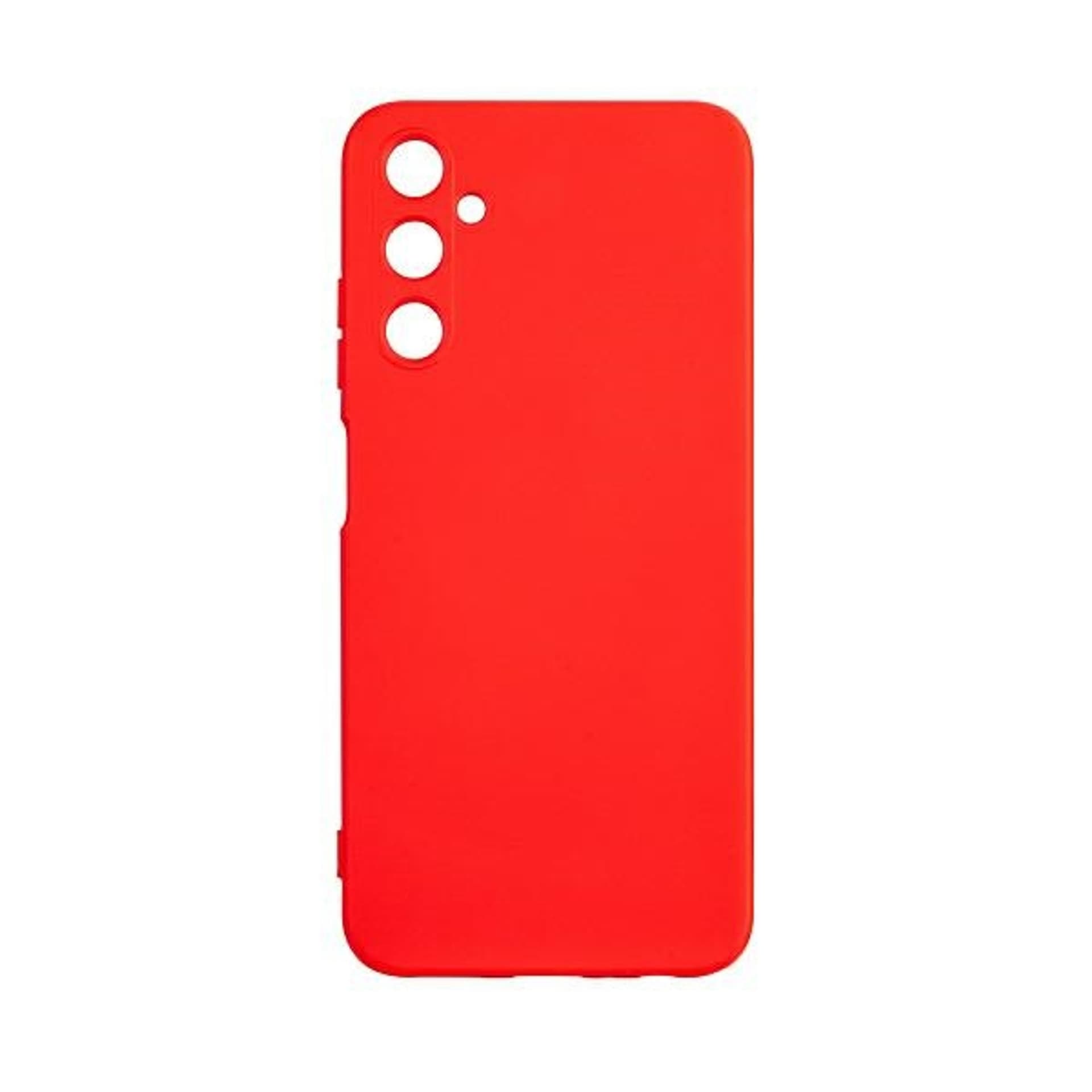 

Beline Etui Silicone Samsung A05s czerwony/red