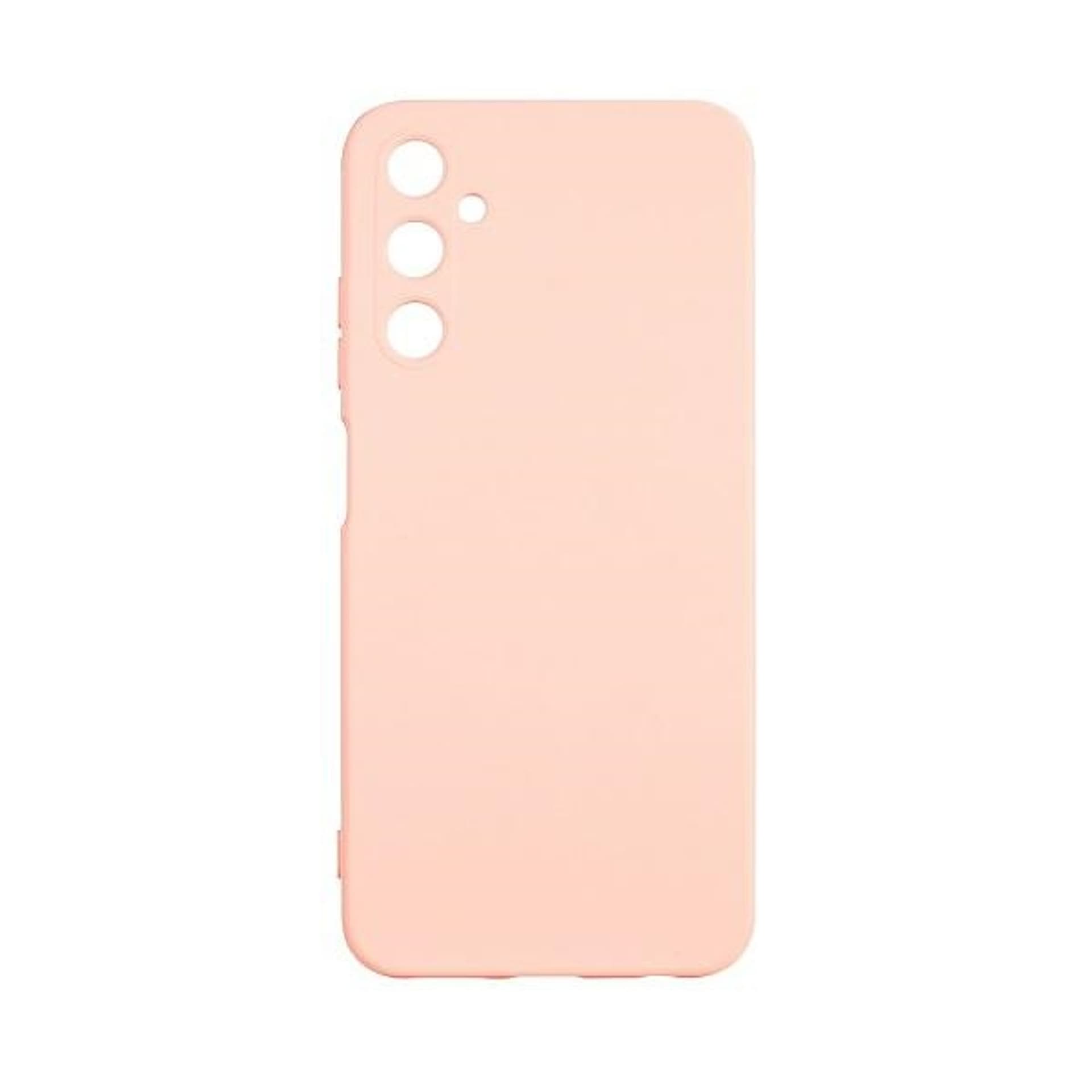 

Beline Etui Silicone Samsung A05s różowo-złoty/rose gold