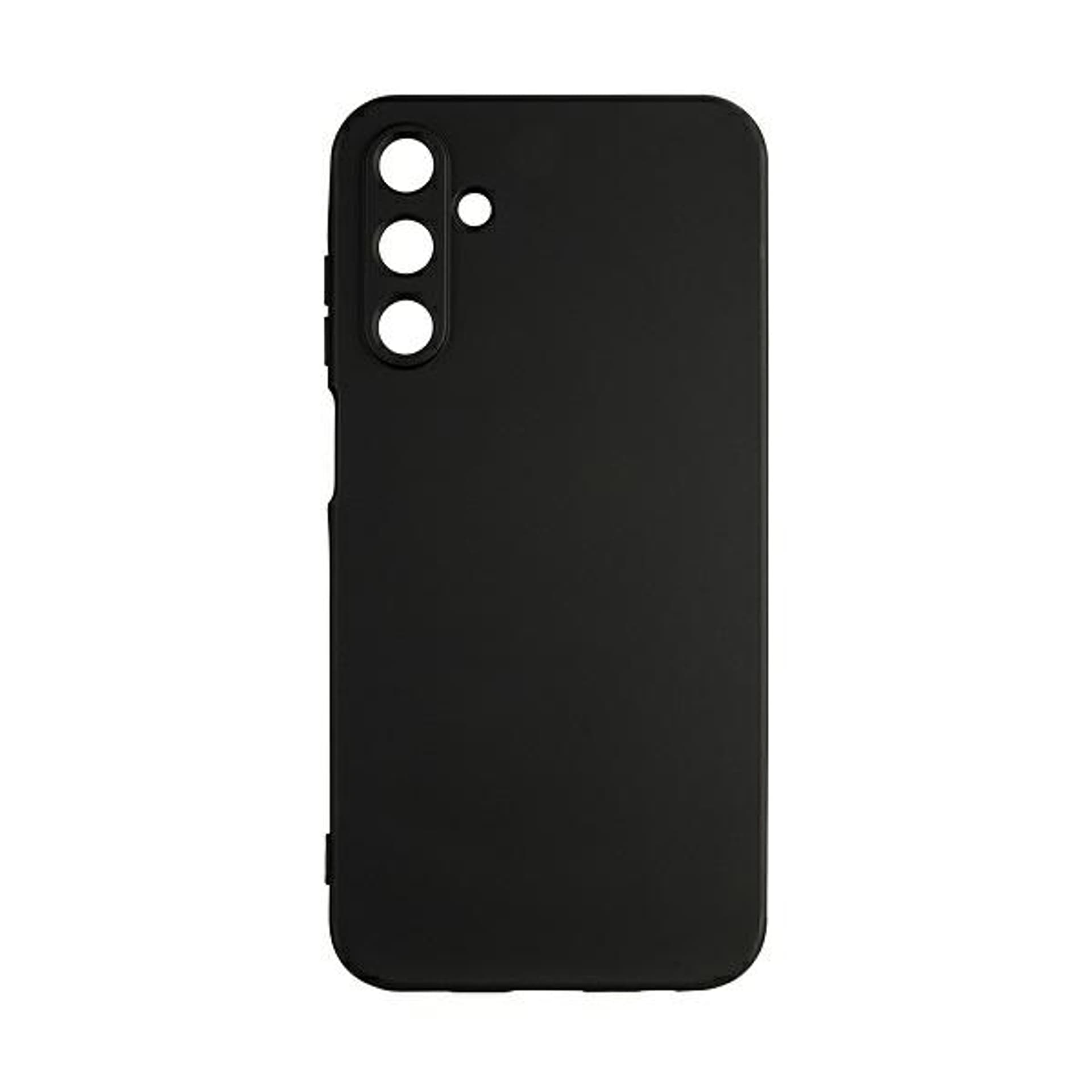 

Beline Etui Silicone Samsung A15 A156 czarny/black