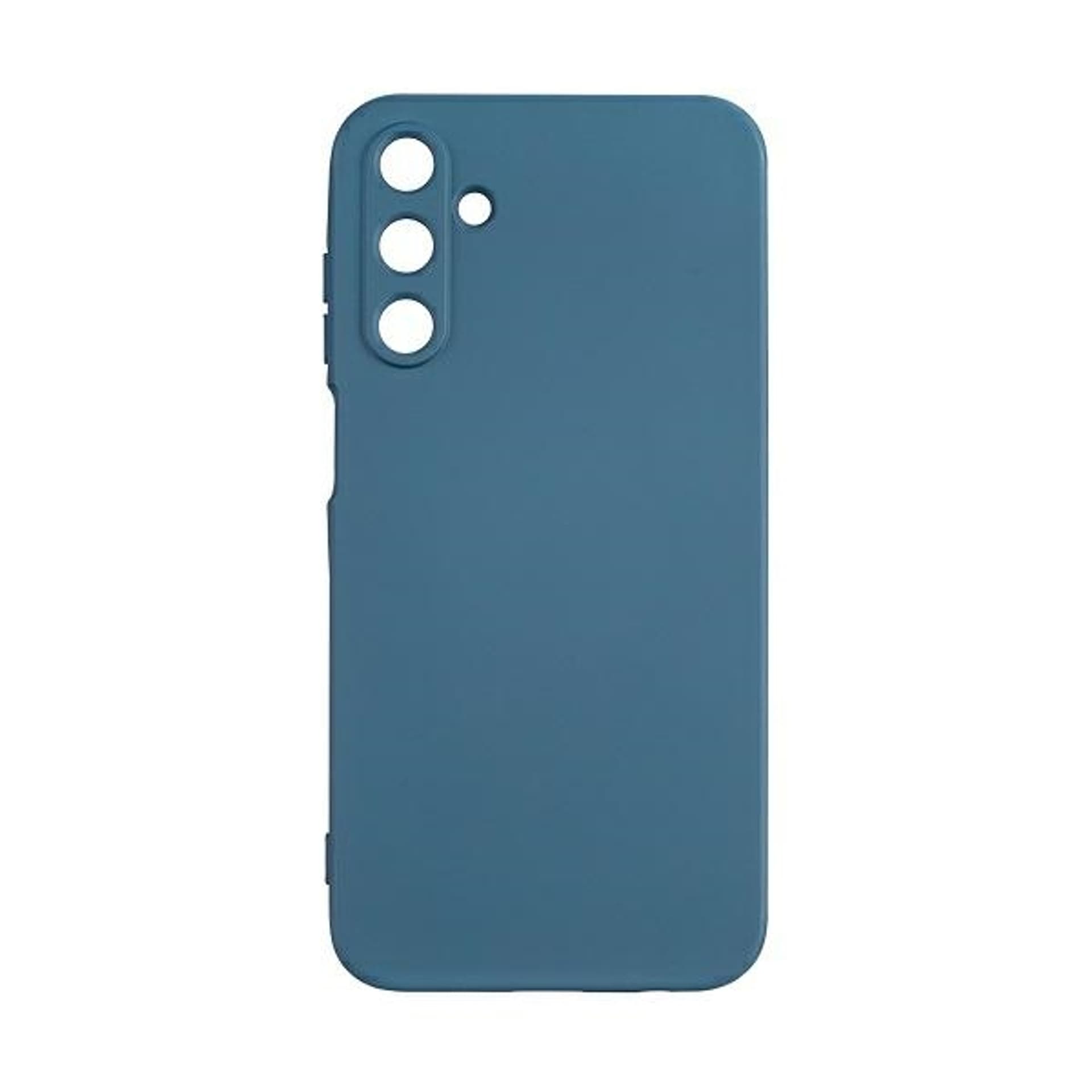 

Beline Etui Silicone Samsung A15 A156 niebieski/blue