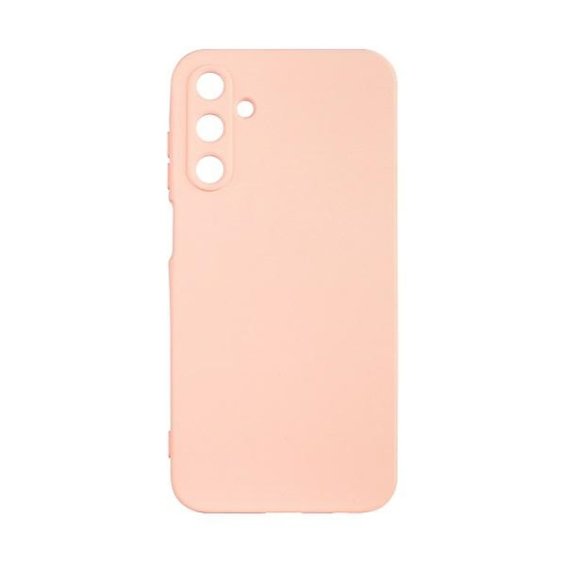 

Beline Etui Silicone Samsung A15 A156 różowo-złoty/rose gold