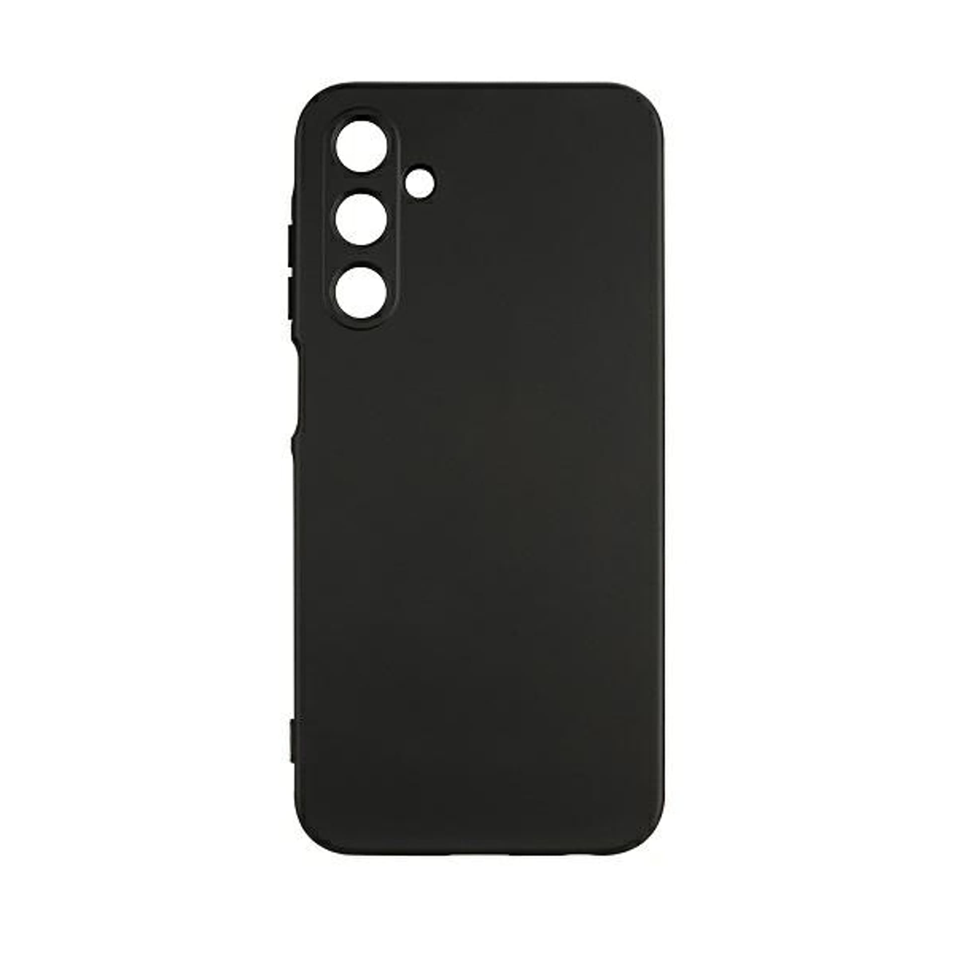 

Beline Etui Silicone Samsung A25 5G A526 czarny/black