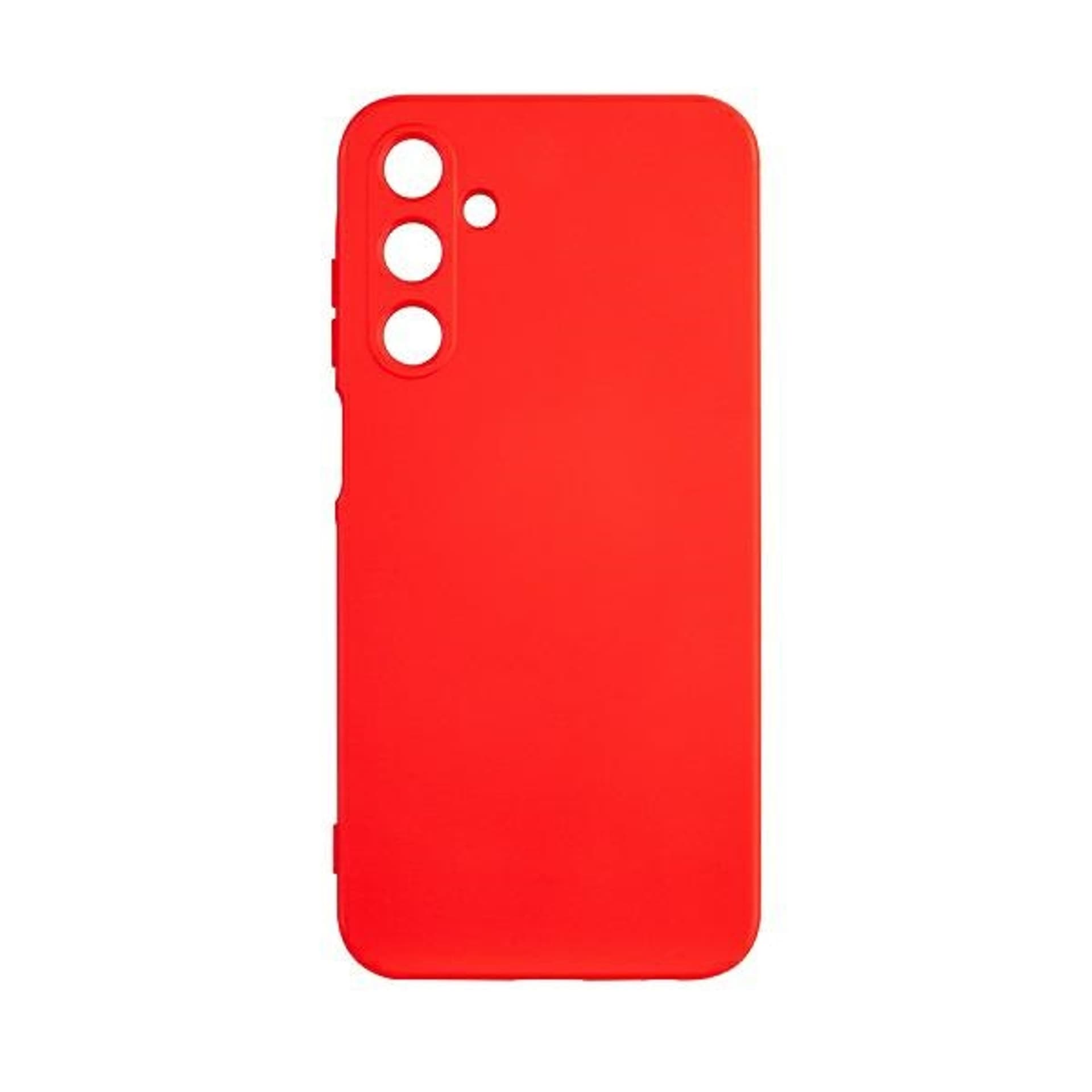 

Beline Etui Silicone Samsung A25 5G A526 czerwony/red