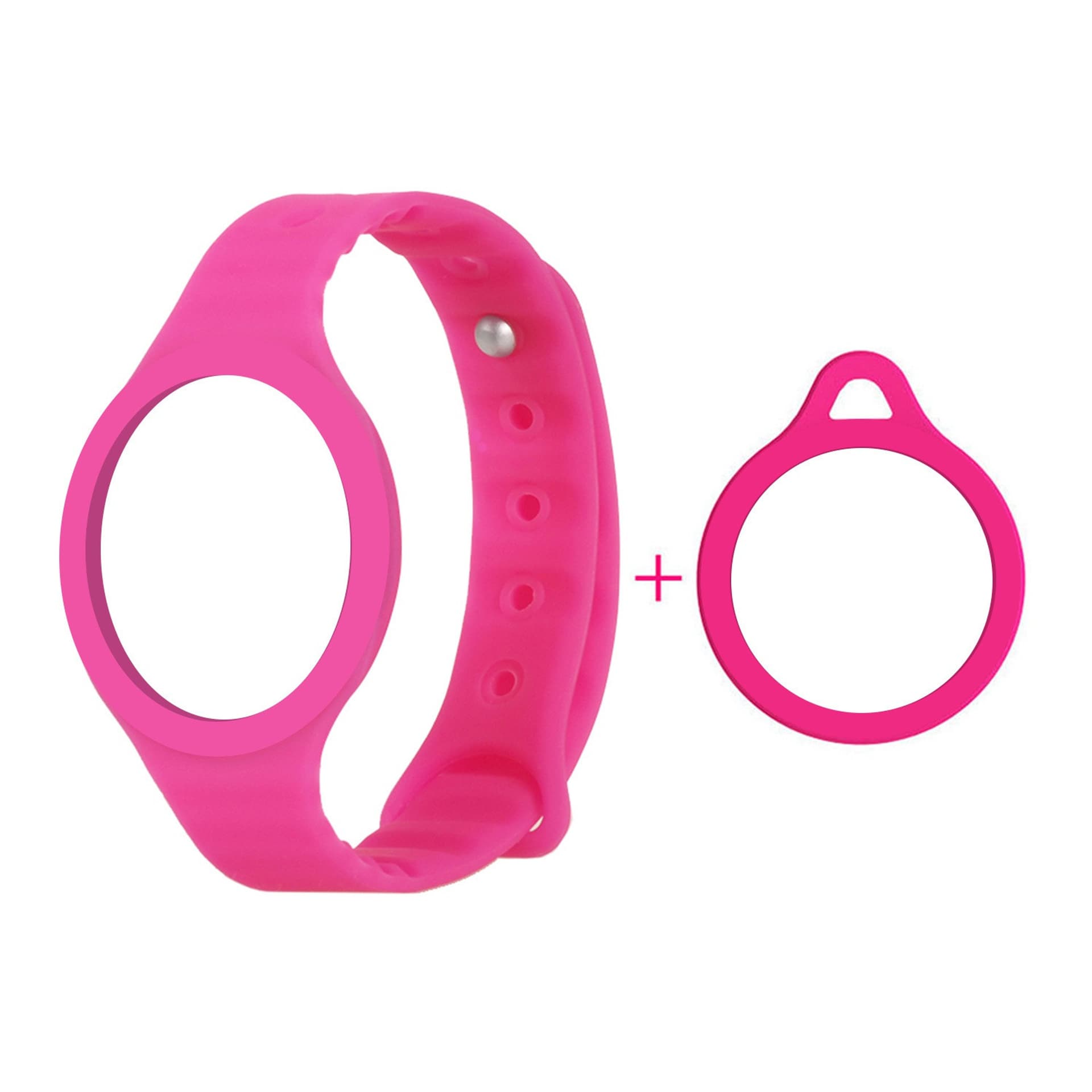 

Smartband dodatkowa opaska do PR-320 różowa PR-321P