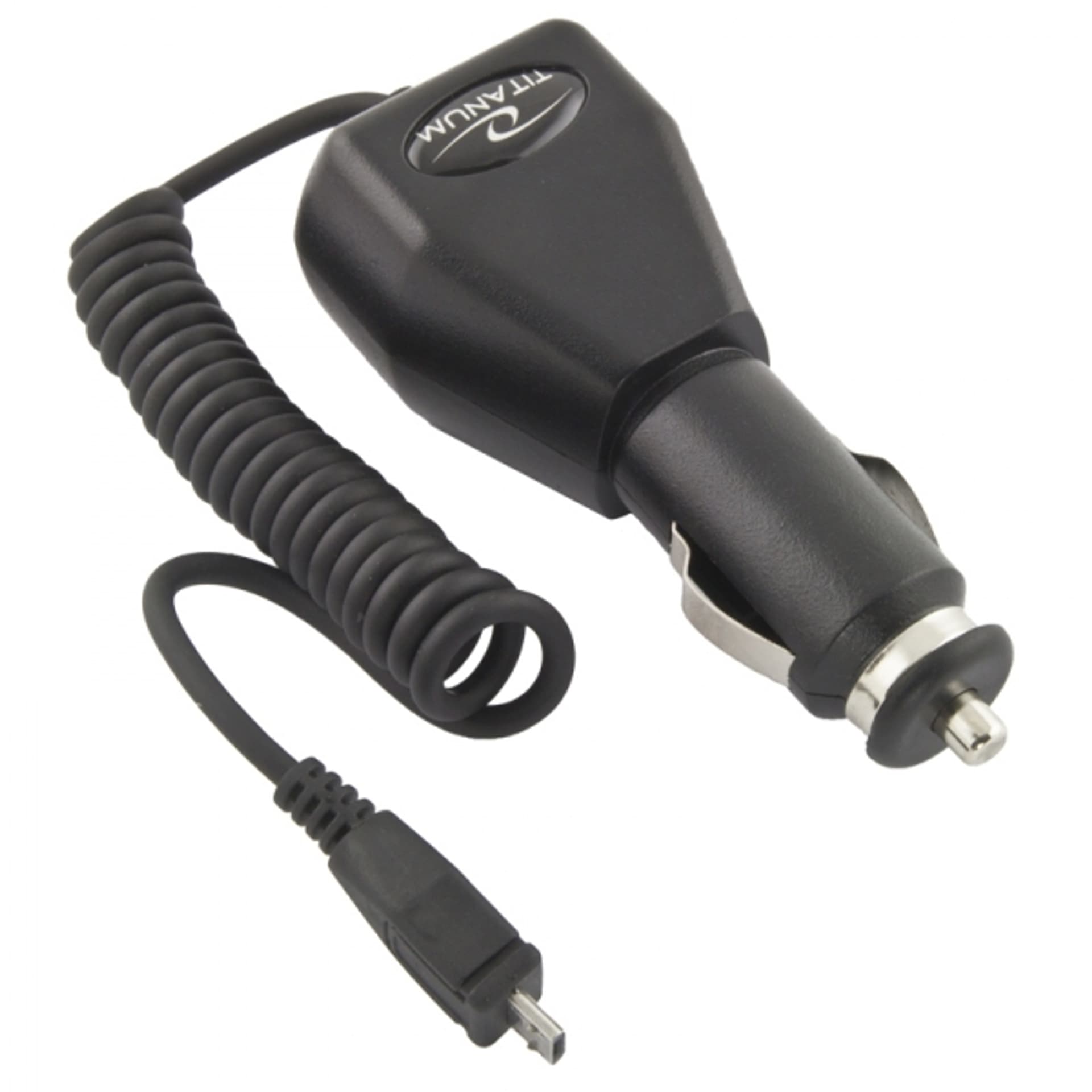 

TZ102 Titanum ładowarka samochodowa micro usb 0.8a