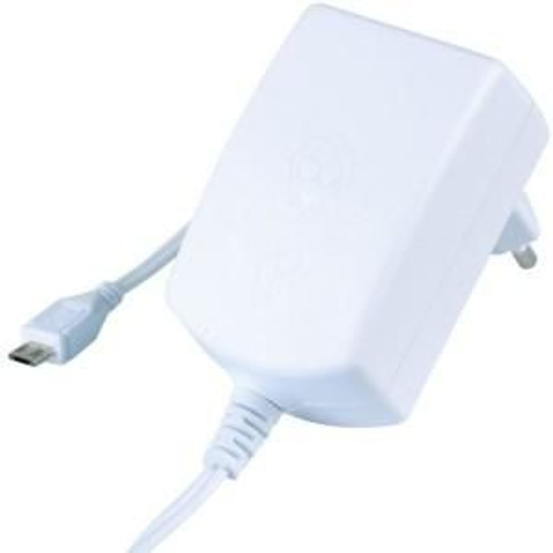 

Raspberry Pi 13W Plug In Power Supply