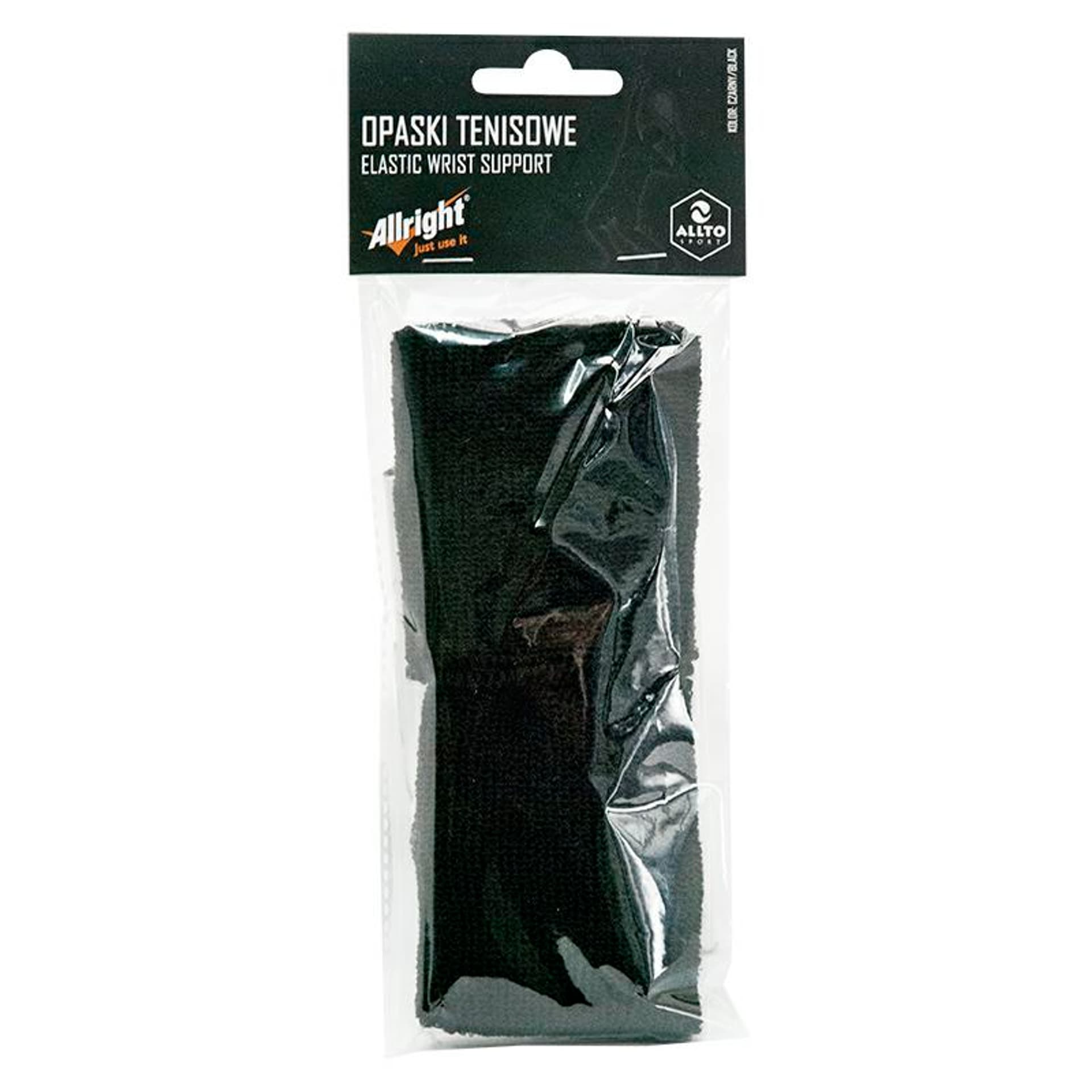 

OPASKI TENISOWE BLACK