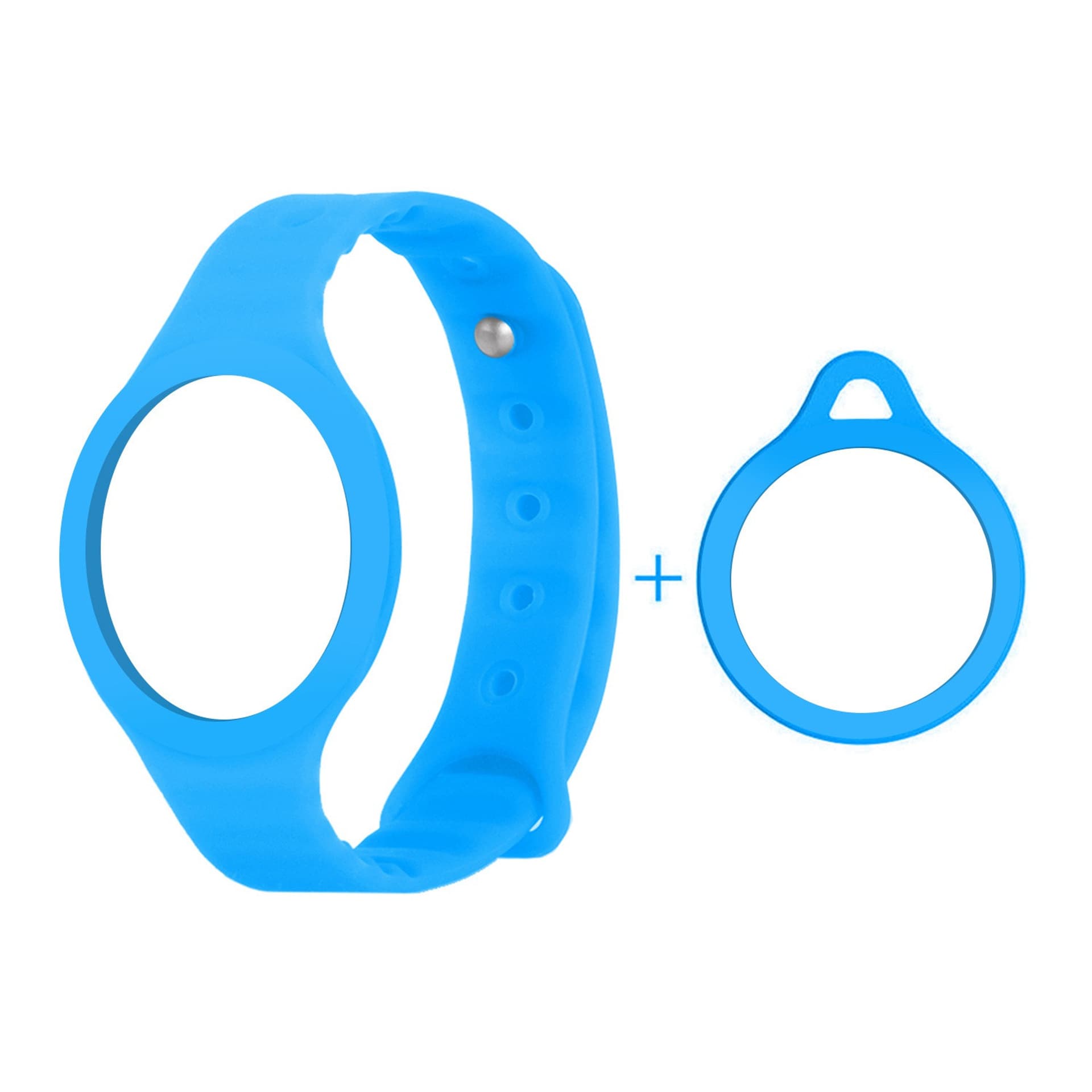 

Smartband dodatkowa opaska do PR-320 niebieska PR-321C