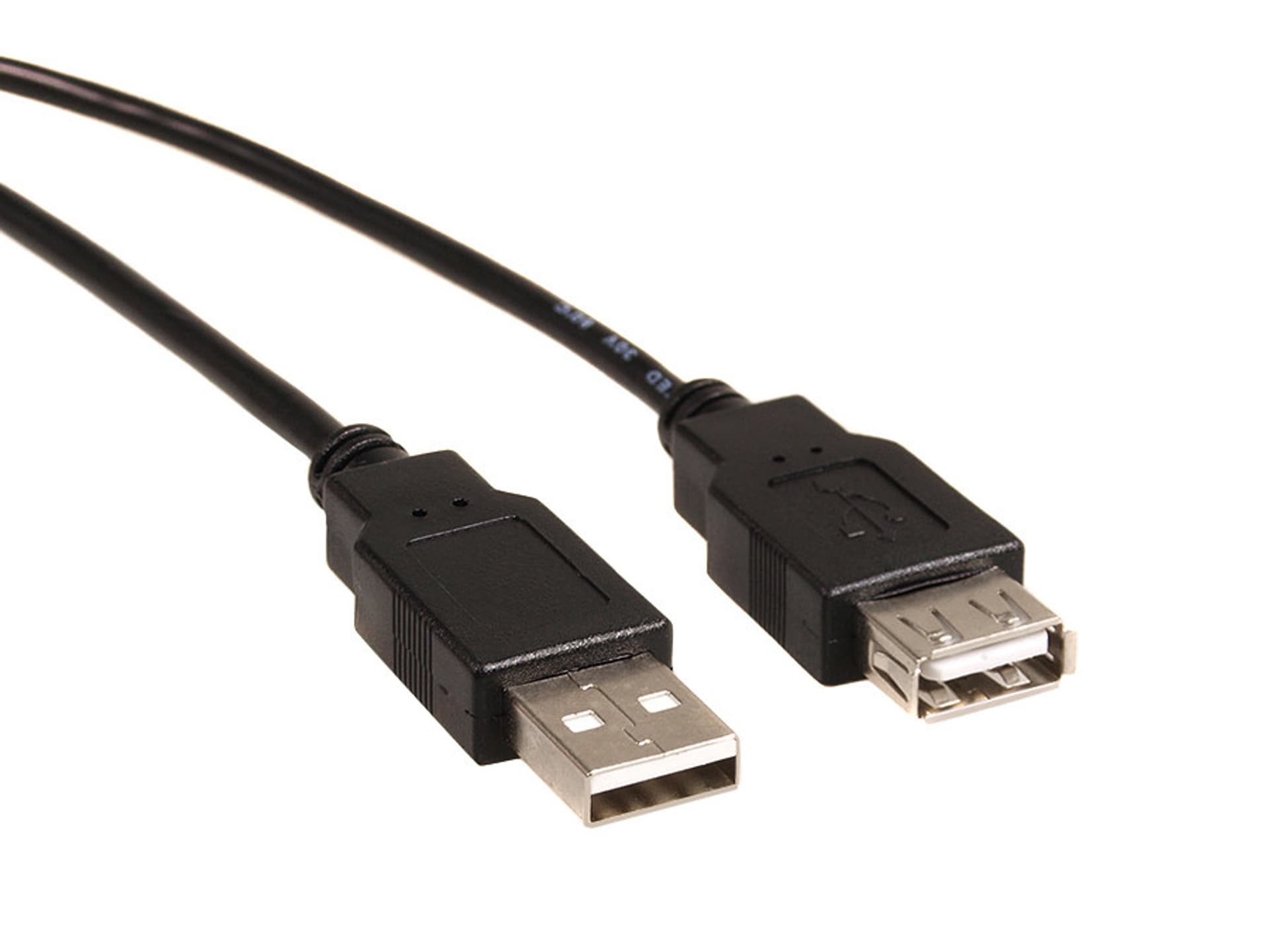 

Kabel USB Maclean, 2.0, Gniazdo-wtyk, 5m, MCTV-745