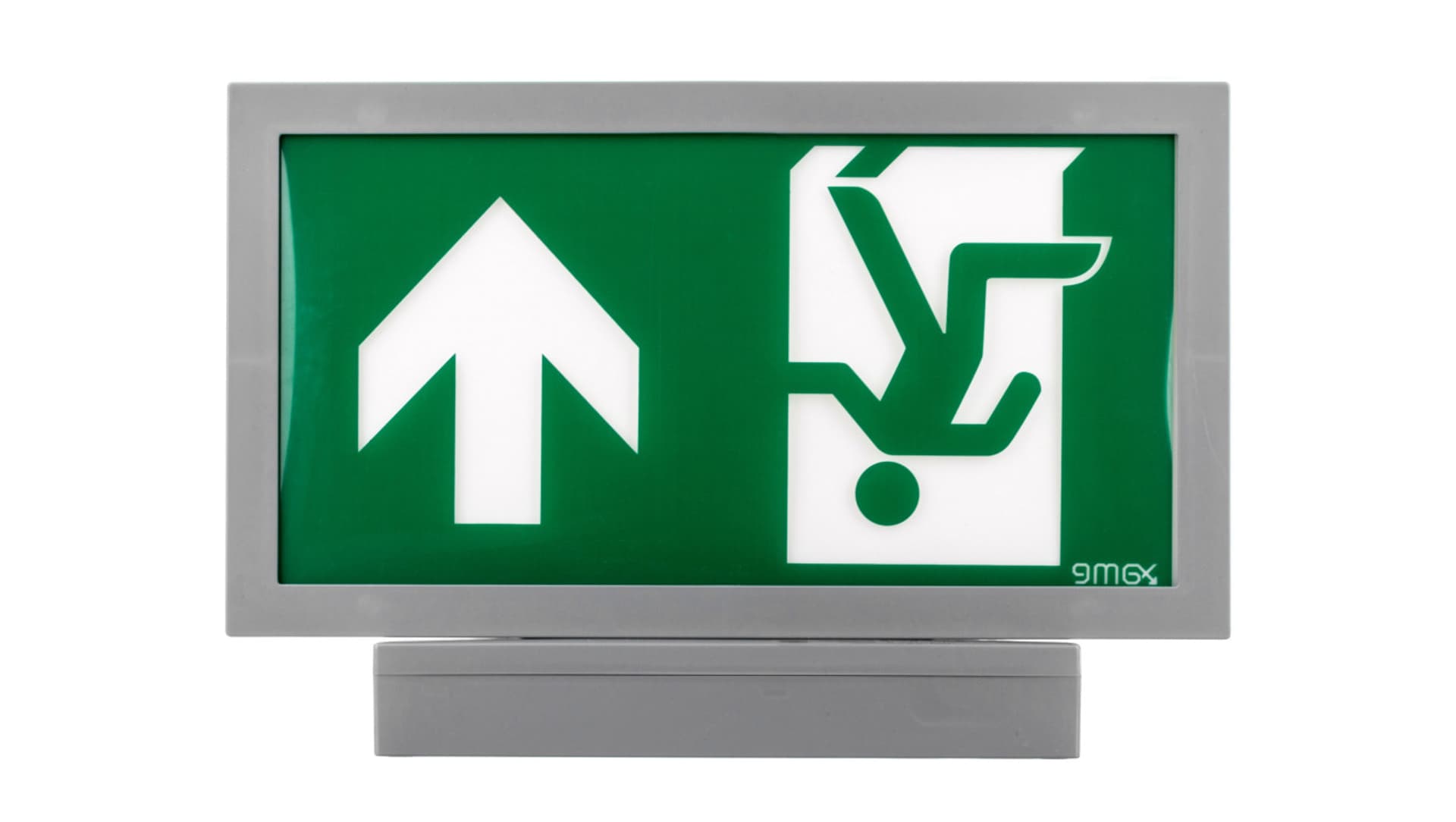 

Oprawa awaryjna INFINITY II AC LED 1W 3h dwuzadaniowa PT szara IF2ACS/1W/C/3/SA/PT/GR