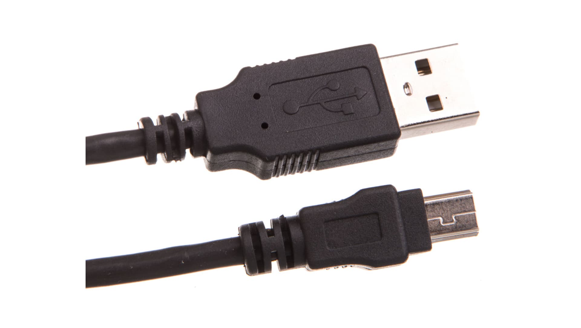 

Przewód adapter USB 2.0 High Speed 0,3m USB - miniUSB 93229