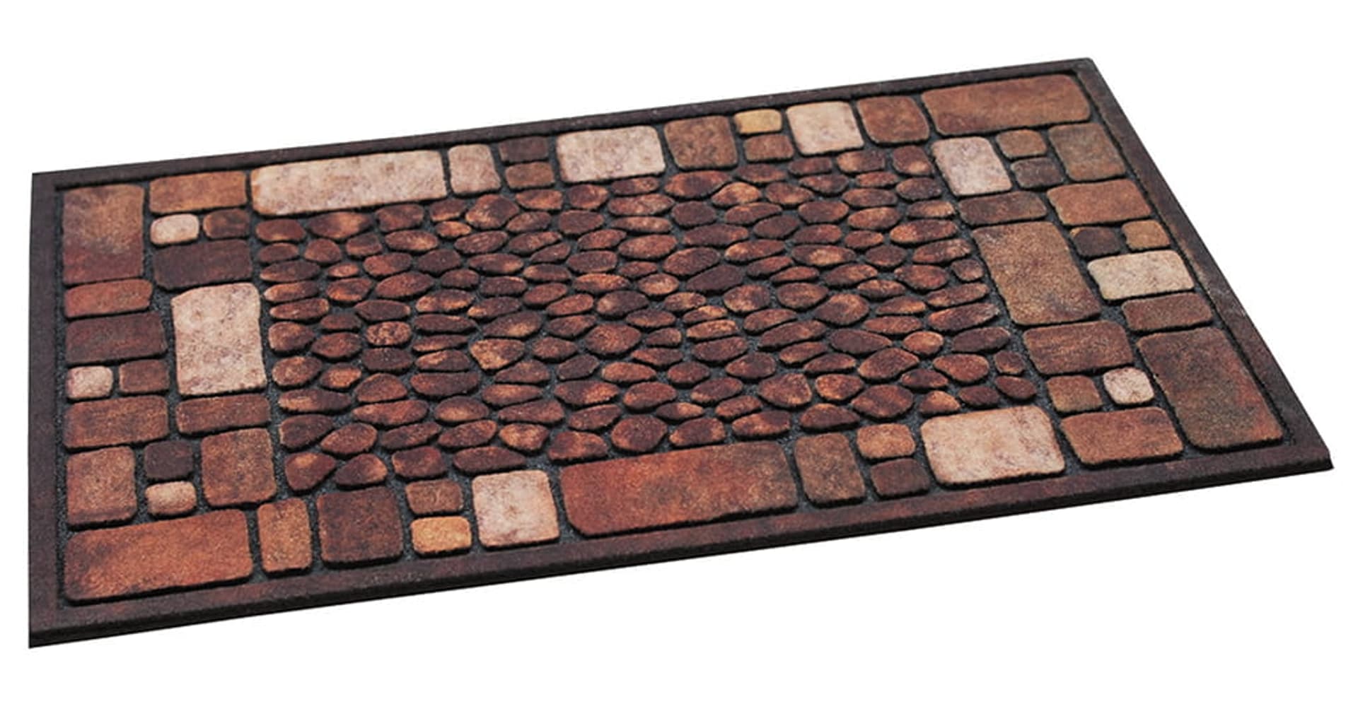

WYCIERACZKA GUMOWA MASTERPIECE-ST.CROIX BROWN 40*60