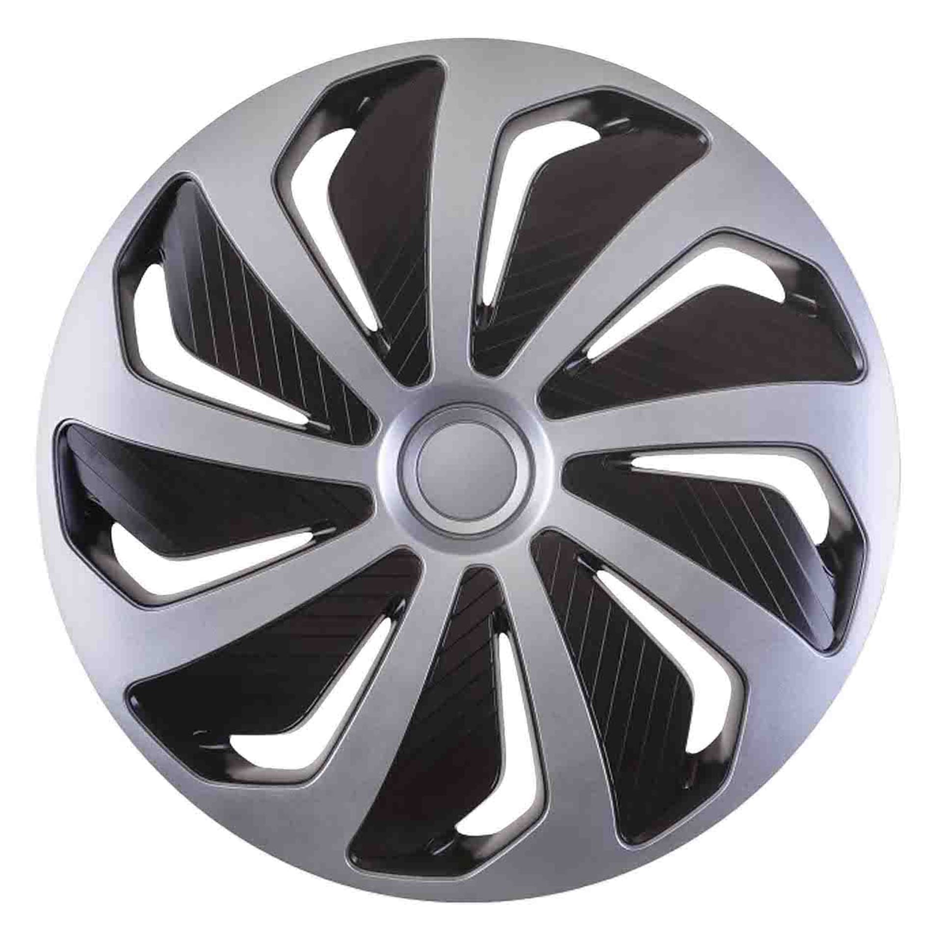 

Kołpak wind 14" srebrno-czarny