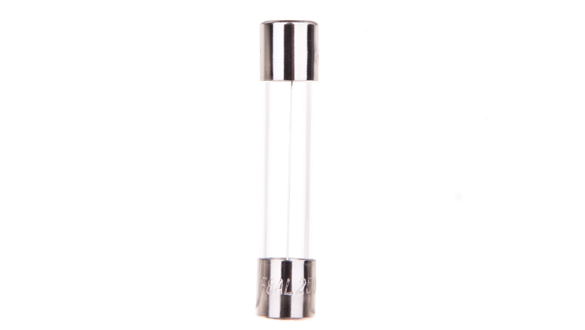 

Wkładka aparatowa 6,3x32mm 8A F /szybka/ 250V 006710081 /10szt./