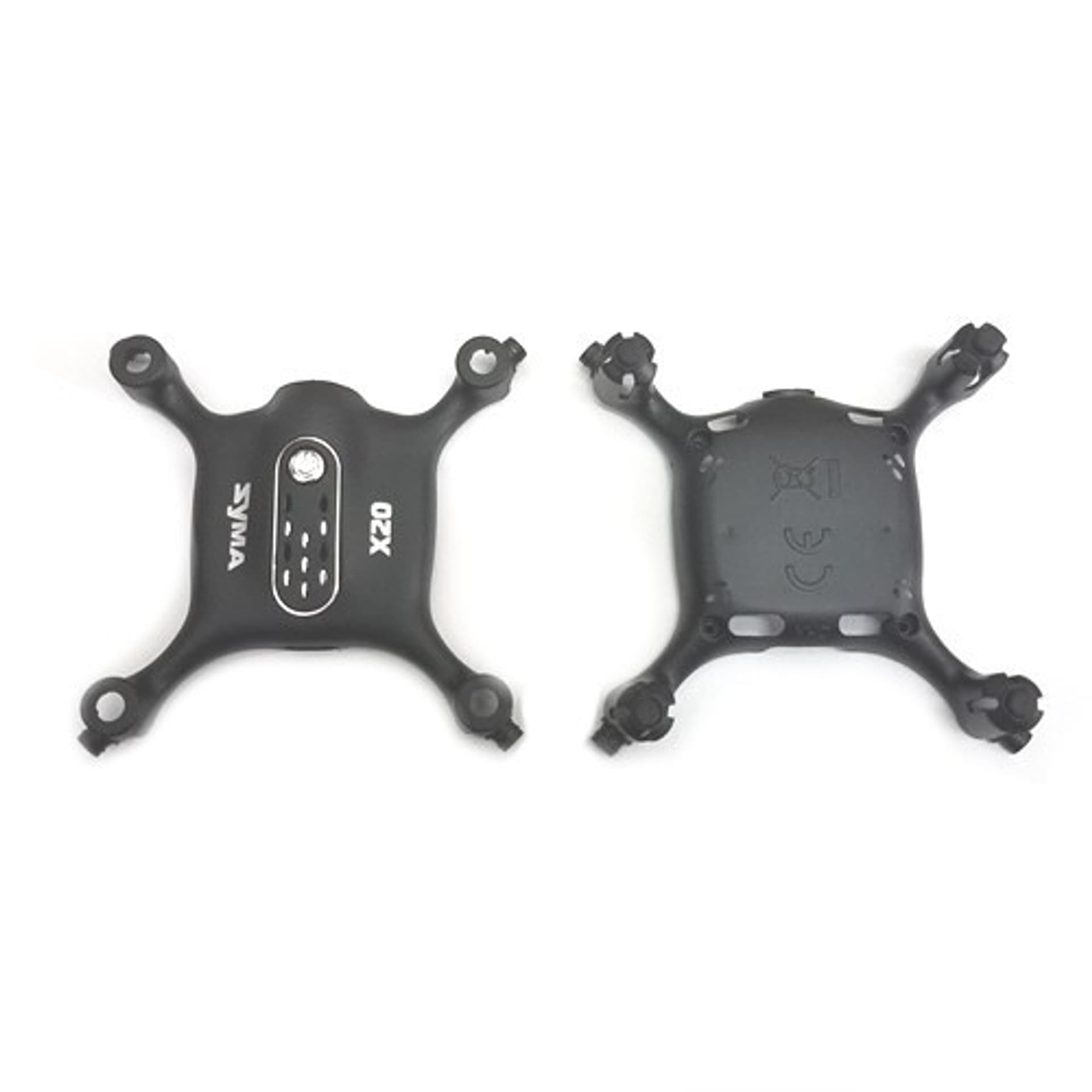 

Obudowa Syma X20 czarna - SX20-02