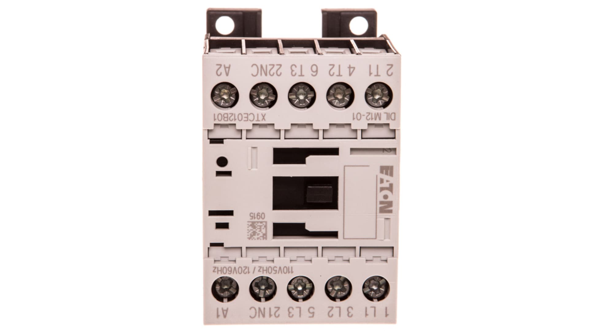 

Stycznik mocy 12A 3P 110VAC 0Z 1R DILM12-01 276862