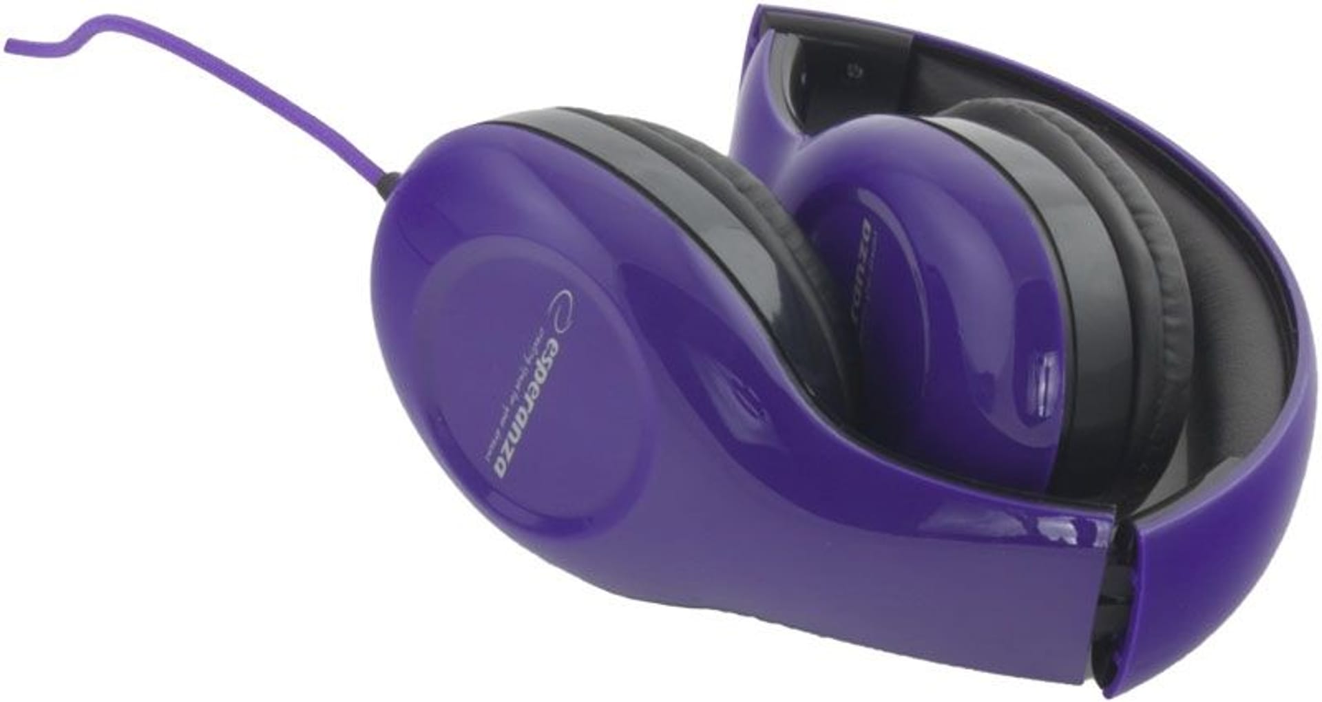 

EH138V Słuchawki Audio Soul fioletowe Esperanza