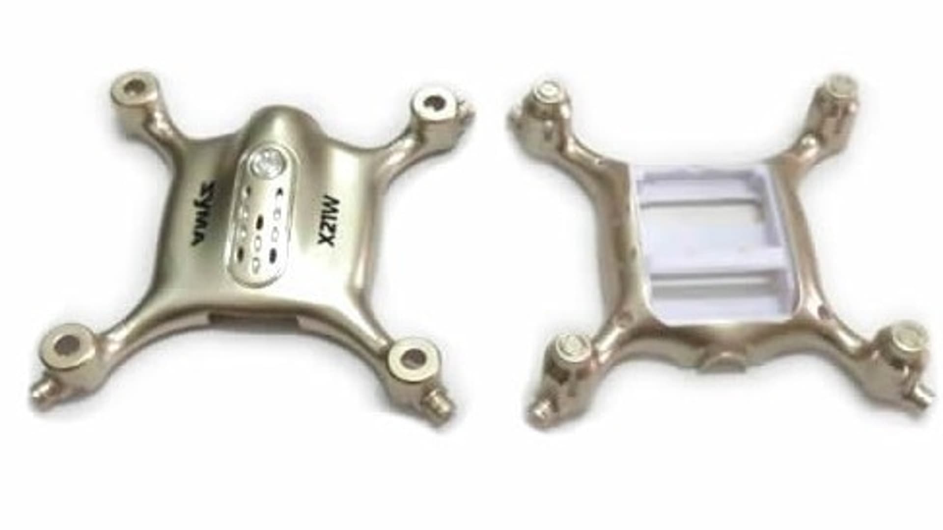 

Obudowa złota - X21W-06-GOL