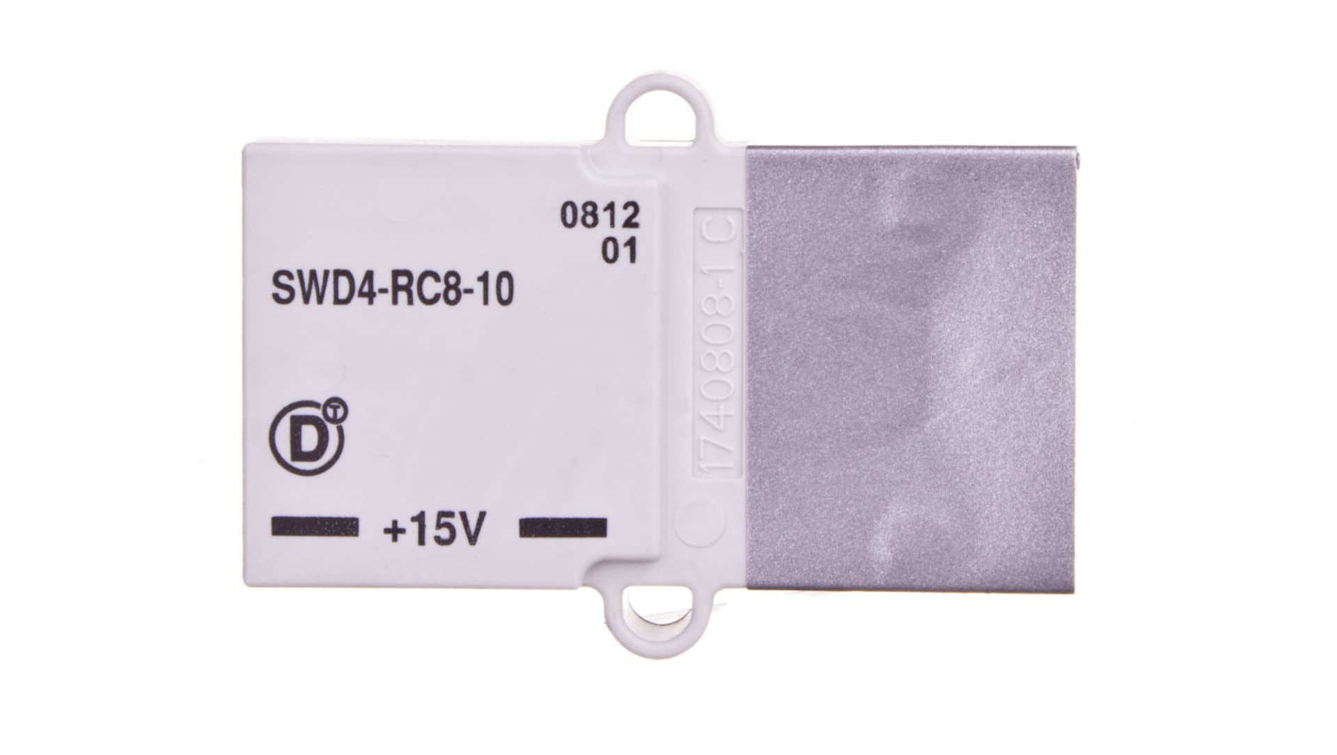 

Rezystor terminujący - zakończenie magistrali SmartWire-DT SWD4-RC8-10 116020