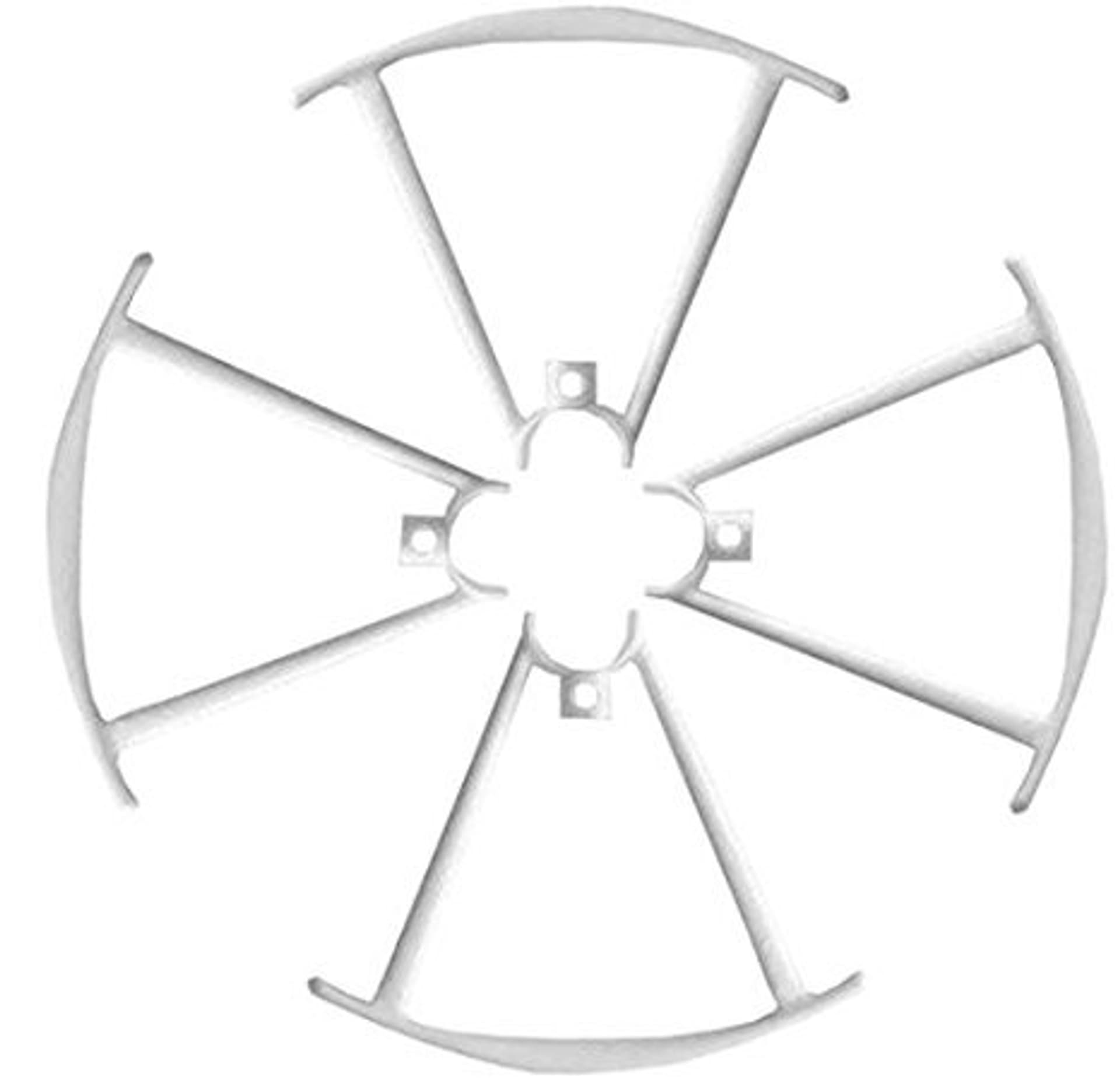 

Osłony śmigieł Syma dla X21W- 07