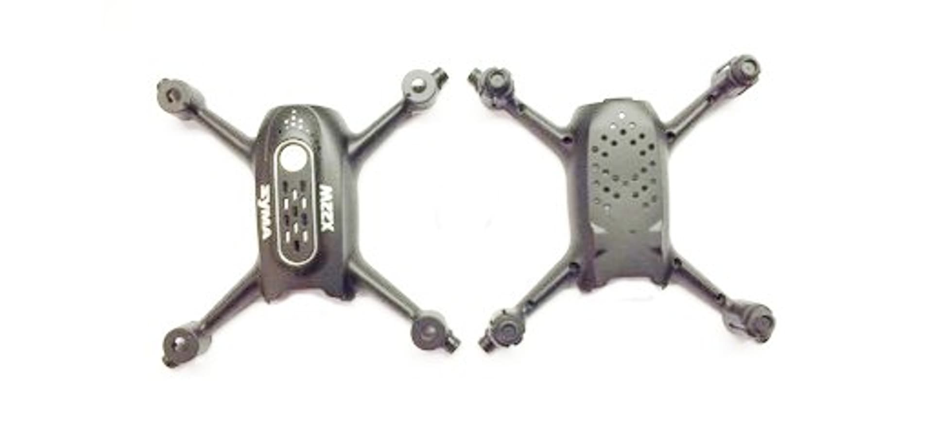 

Obudowa czarna - X22W- 07-BLK