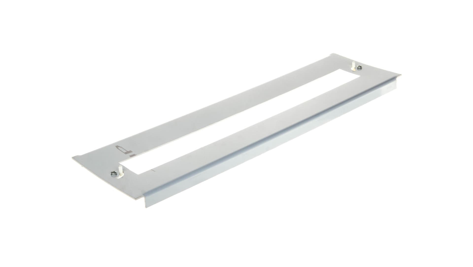 

Osłona z tworzywa z wycięciem dla aparatury modułowej 600x150mm BPZ-FPK-600/150-45 119294
