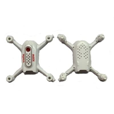 

Obudowa biała - X22W-07-WHT