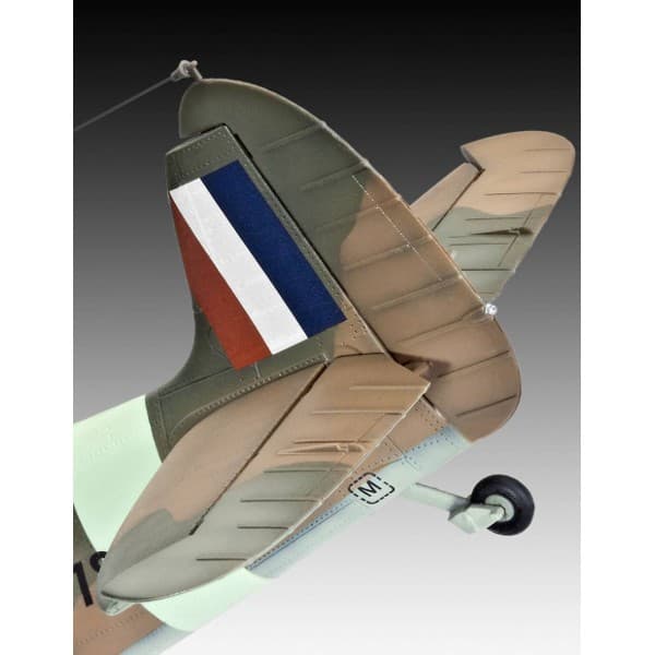 

Supermarine Spitfire Mk. IIa