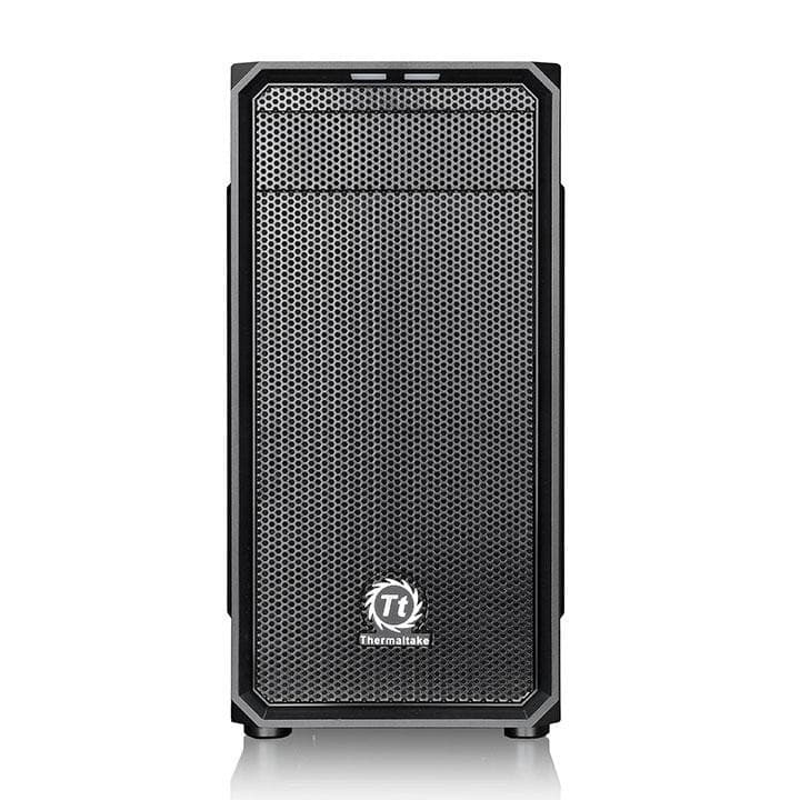 

Versa H15 microATX USB3.0 (120 mm), czarna, 120 mm)/czarn