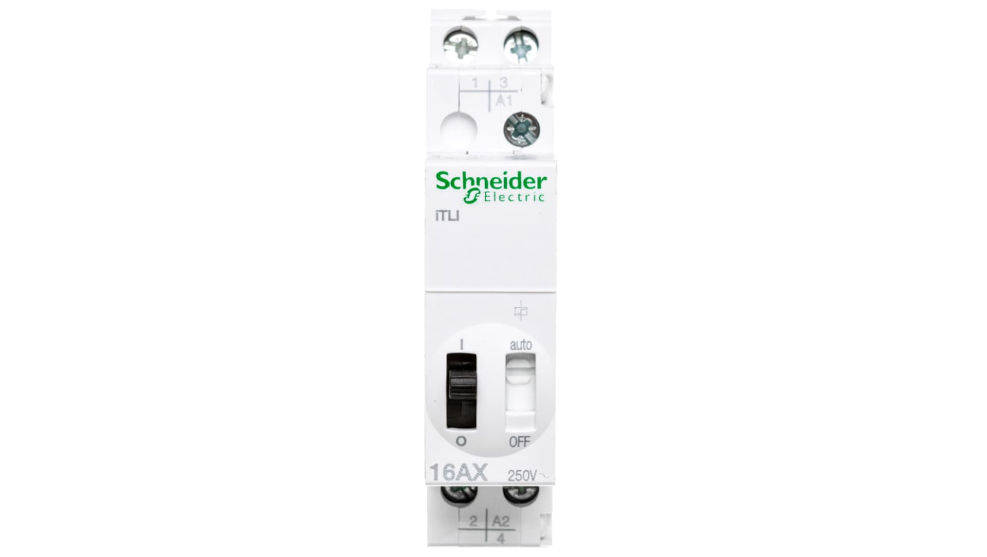 

Przekaźnik impulsowy 16A 48V AC 24V DC 1Z/ 1R iTLI A9C30215