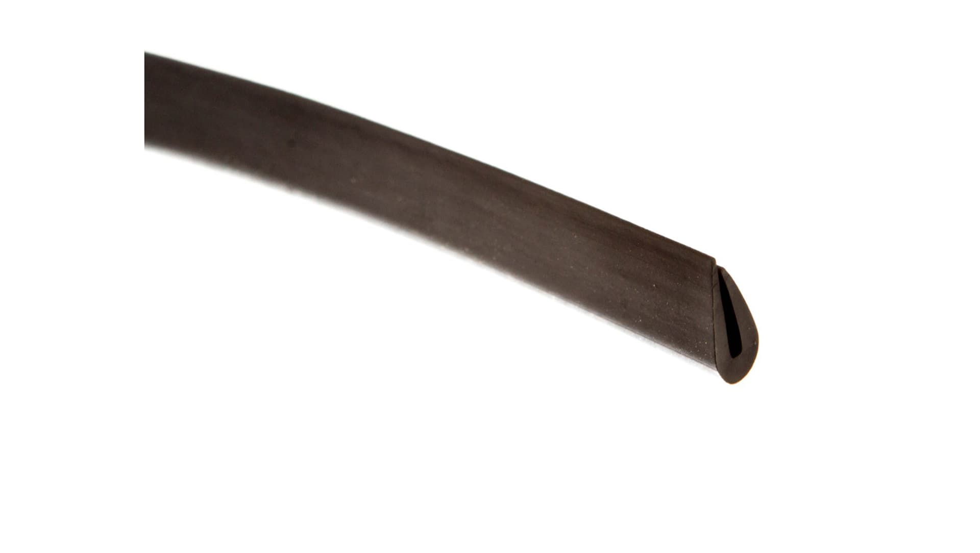 

Osłona krawędzi z PCV czarna OKU 1/0,5 E01PK-01060100100 /50m/