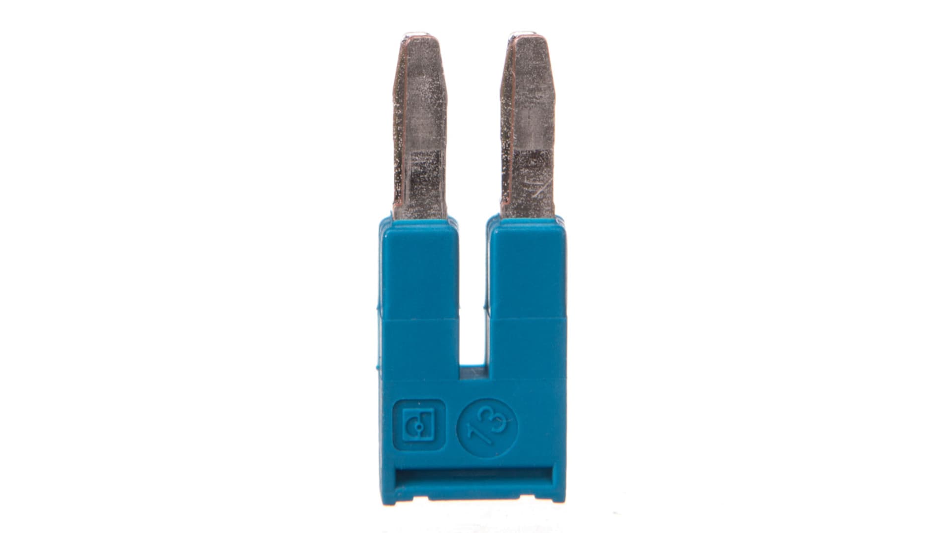 

Mostek wtykany 2-biegunowy 24A 5,2mm niebieski FBS 2-5 BU 3036877 /50szt./