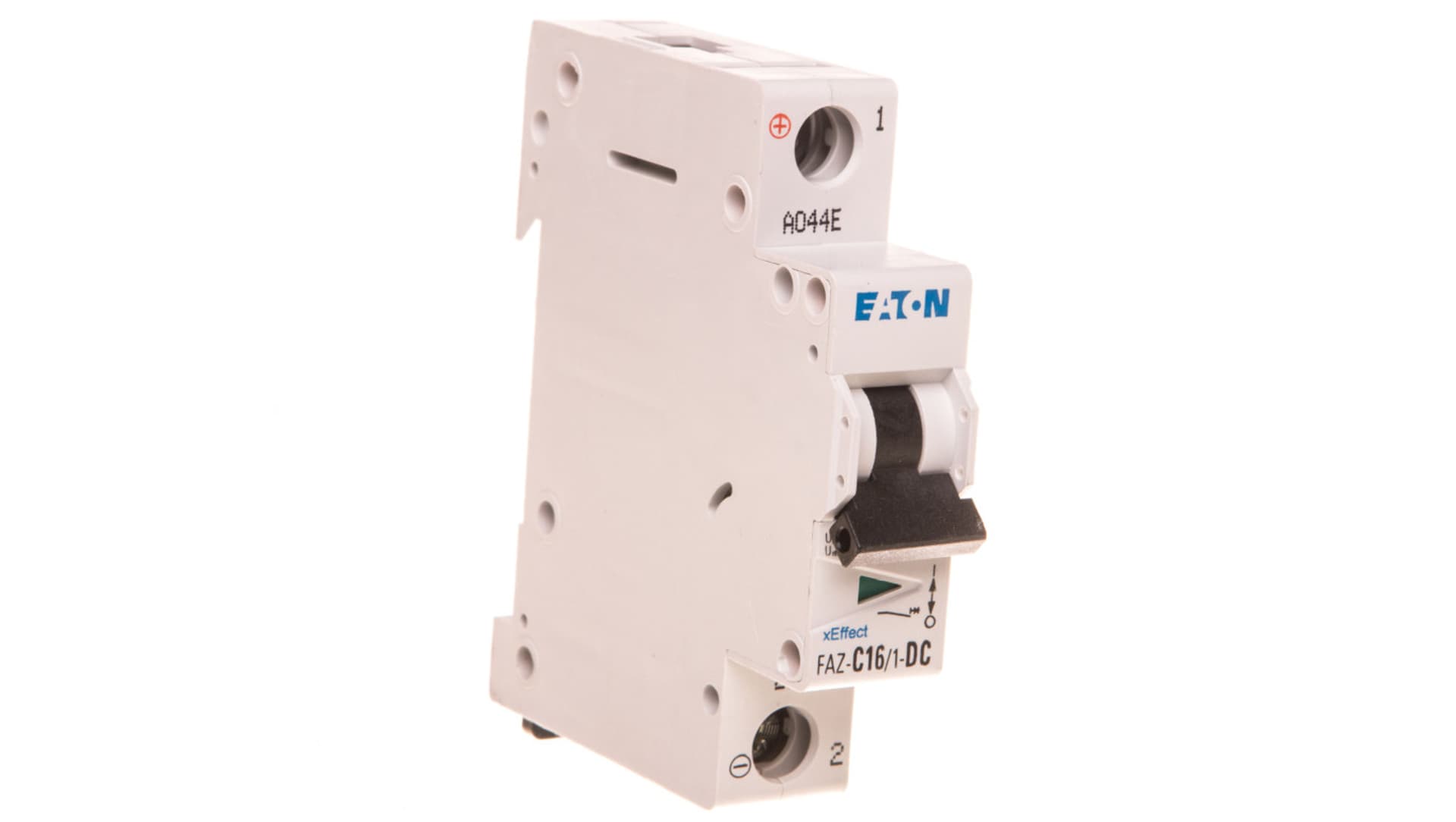 

Wyłącznik nadprądowy 1P C 16A 15kA DC FAZ C16/1-DC 279128