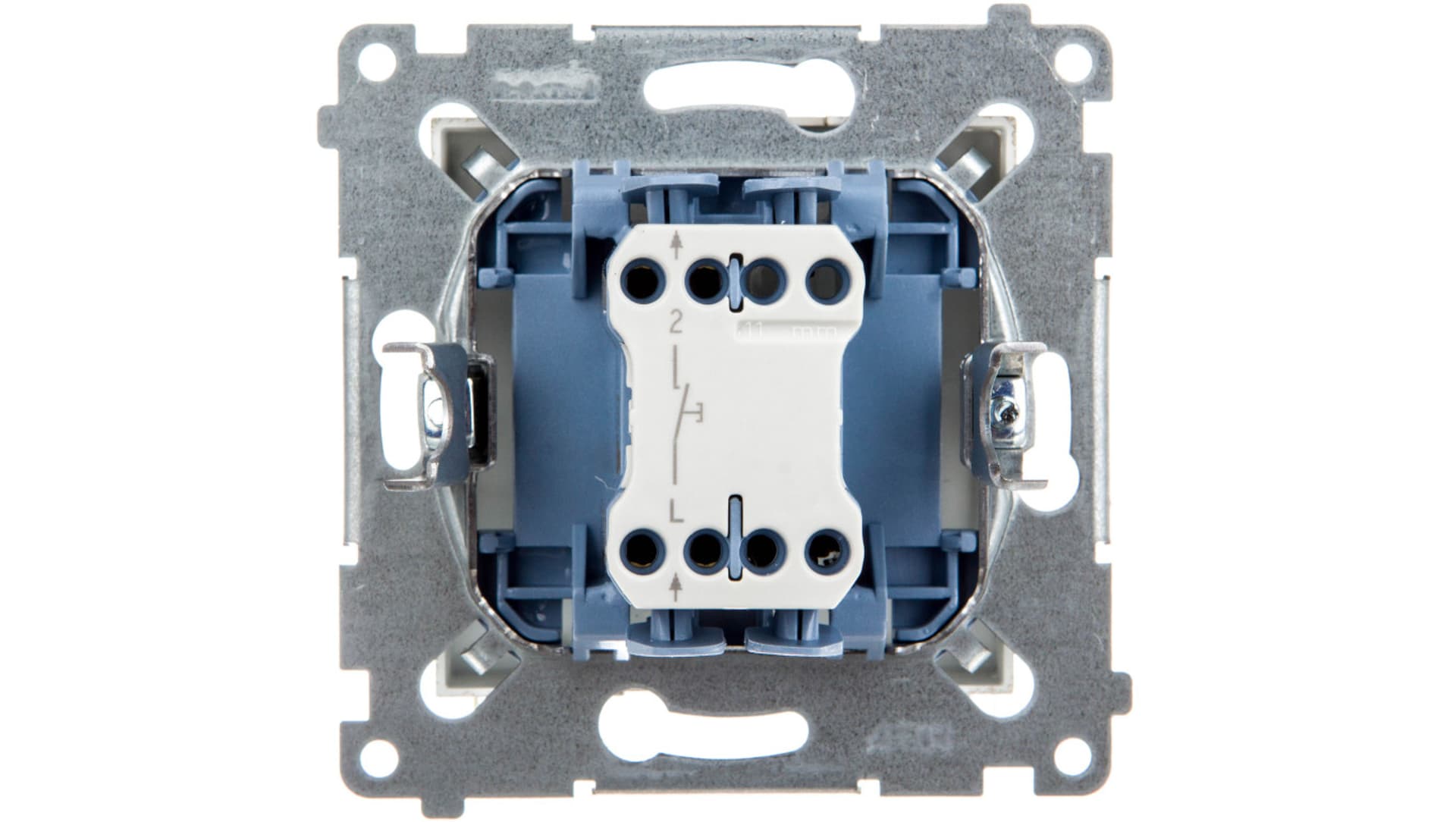 

Simon 54 Przycisk /światło/ złoty mat DS1.01/44