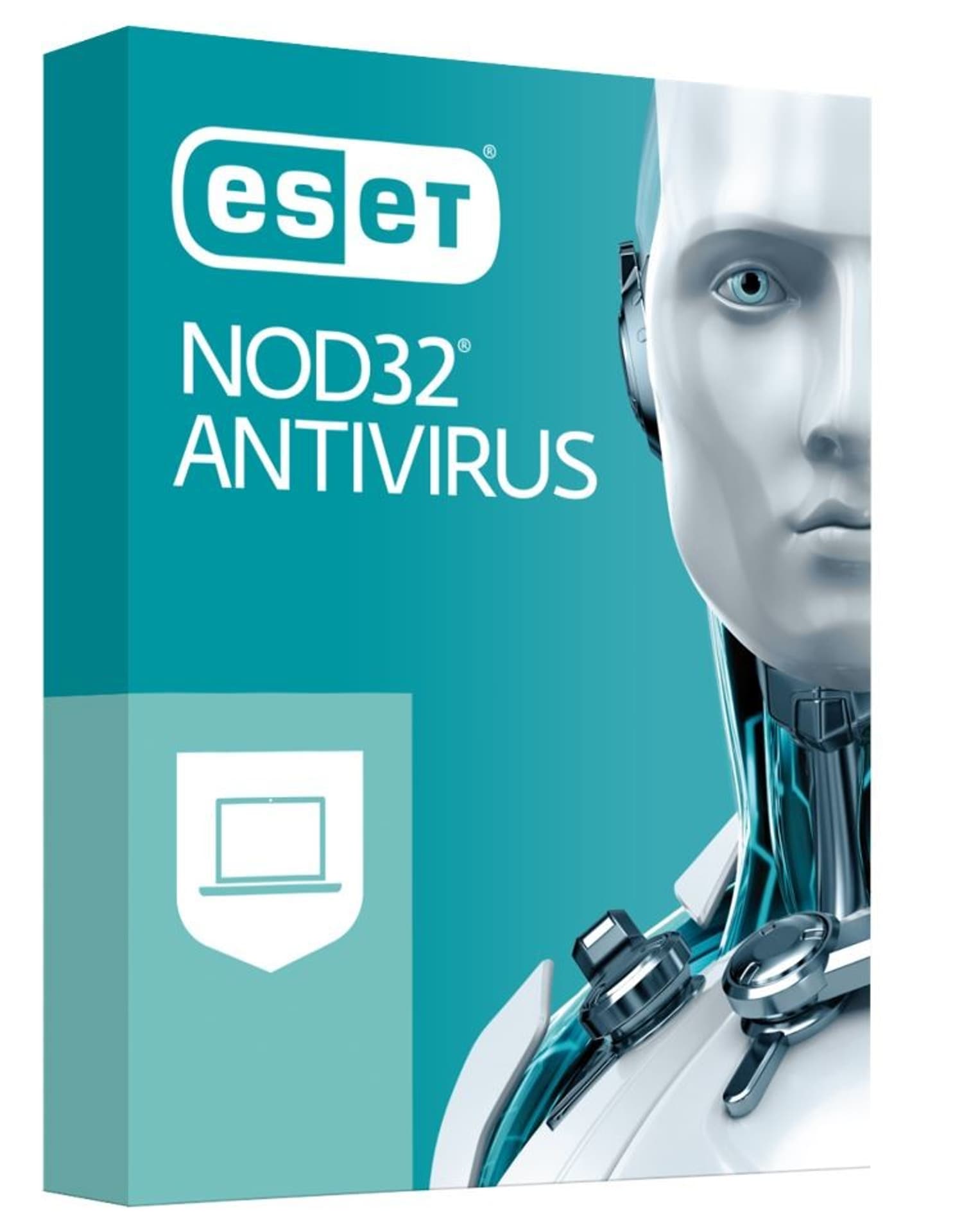 

ESET NOD32 Antivirus Serial 1U 36M przedłużenie