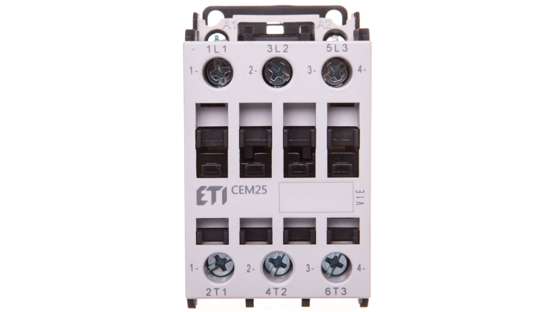 

Stycznik mocy 25A 3P 230V AC CEM25.00-230V-50/60Hz 004645103