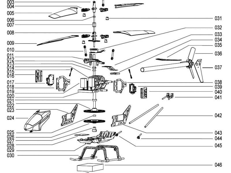 

F628-010 Long Connect Buckle - Łącznik